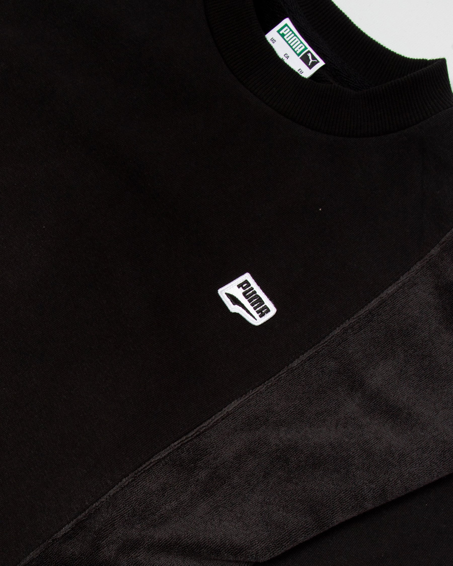 Downtown Crew Nero 533674-01