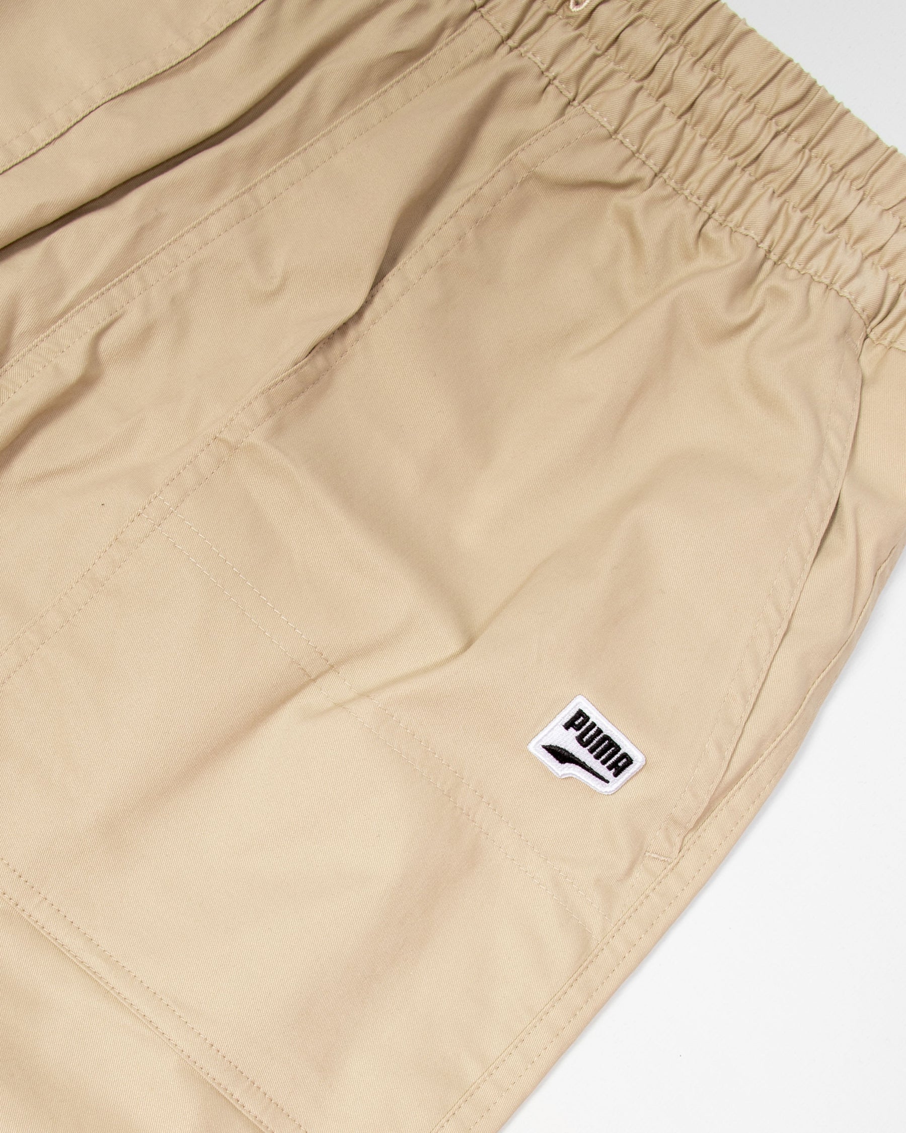 Downtown Twill Tapered Pant Beige 533680-64