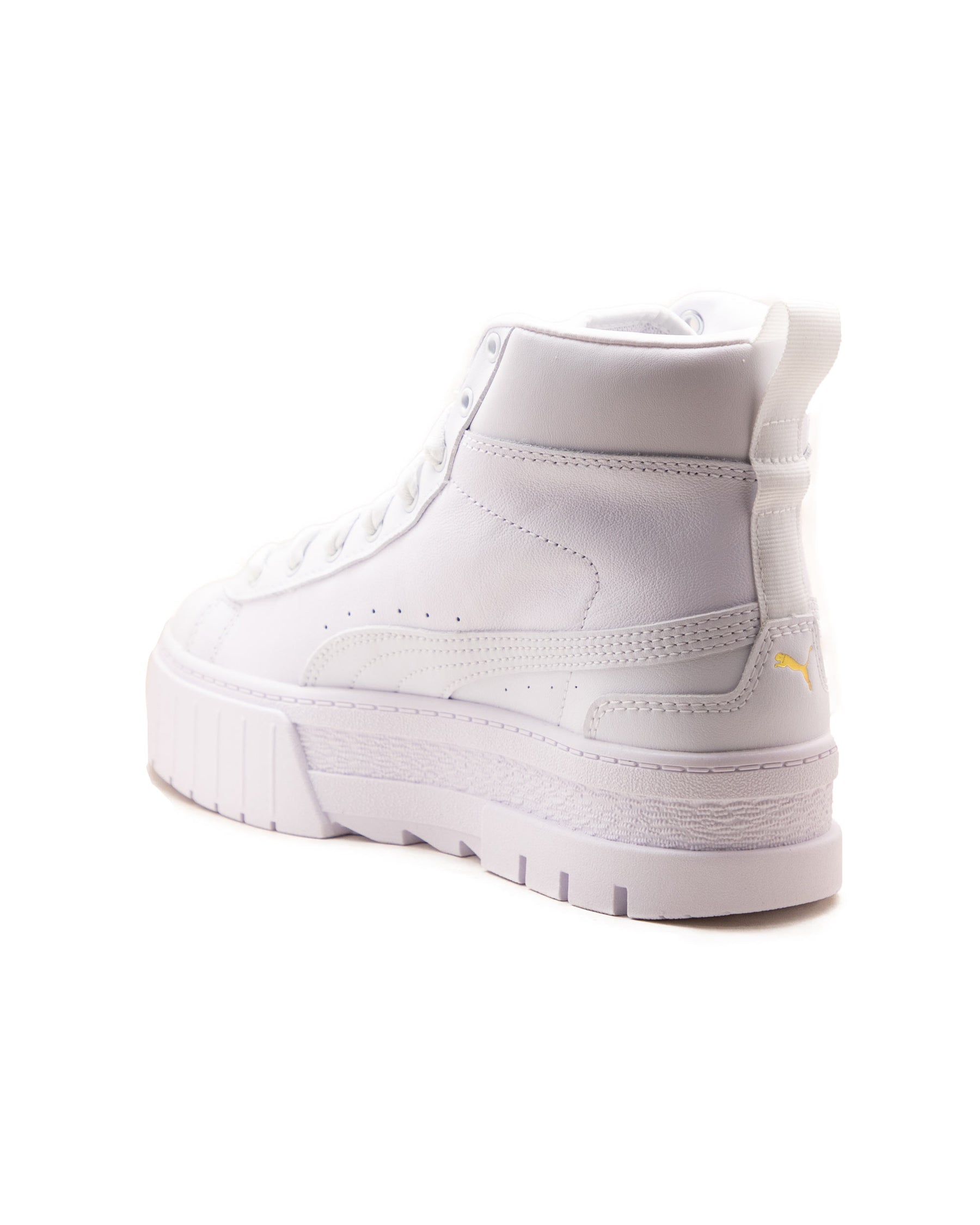 Puma Mayze Mid Bianco 381170-01