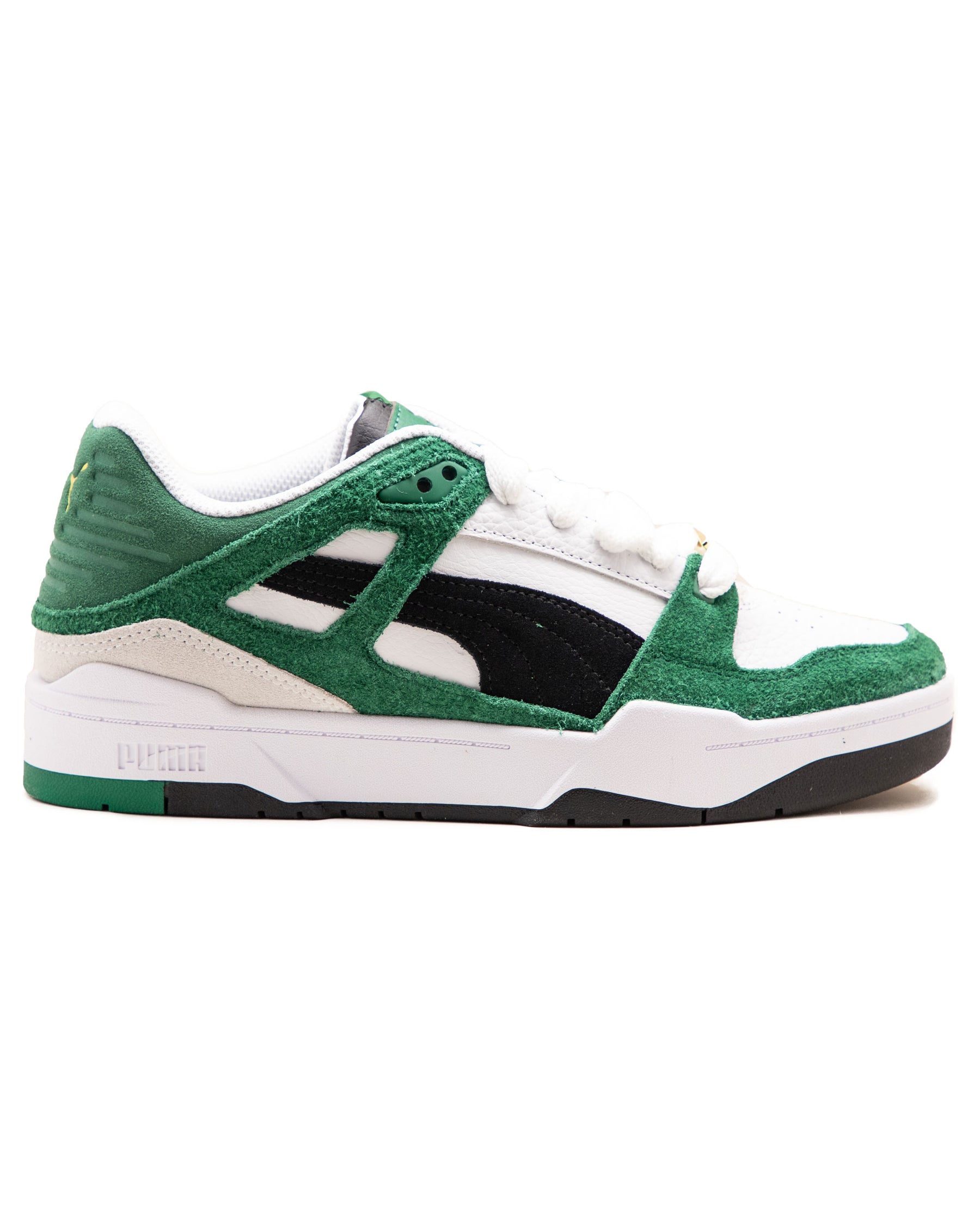 Puma Slipstream Archive Remastered White Green