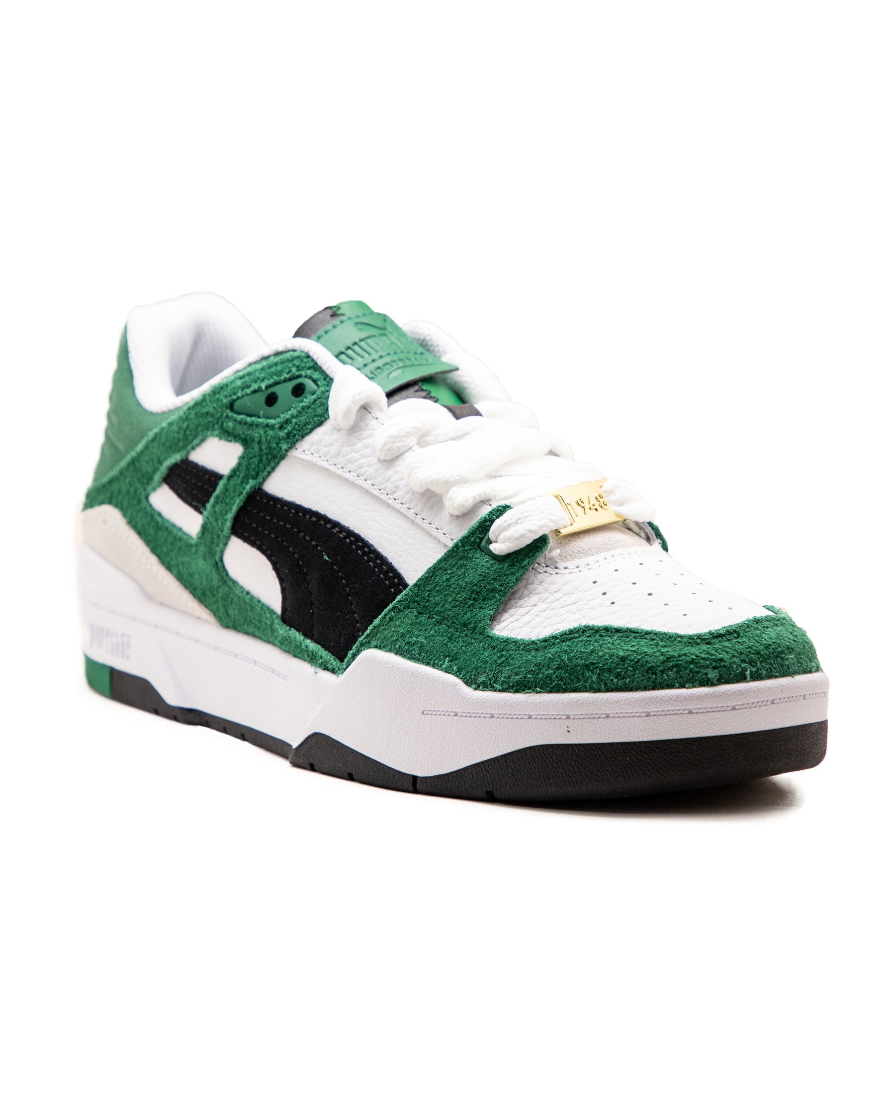 Puma Slipstream Archive Remastered White Green