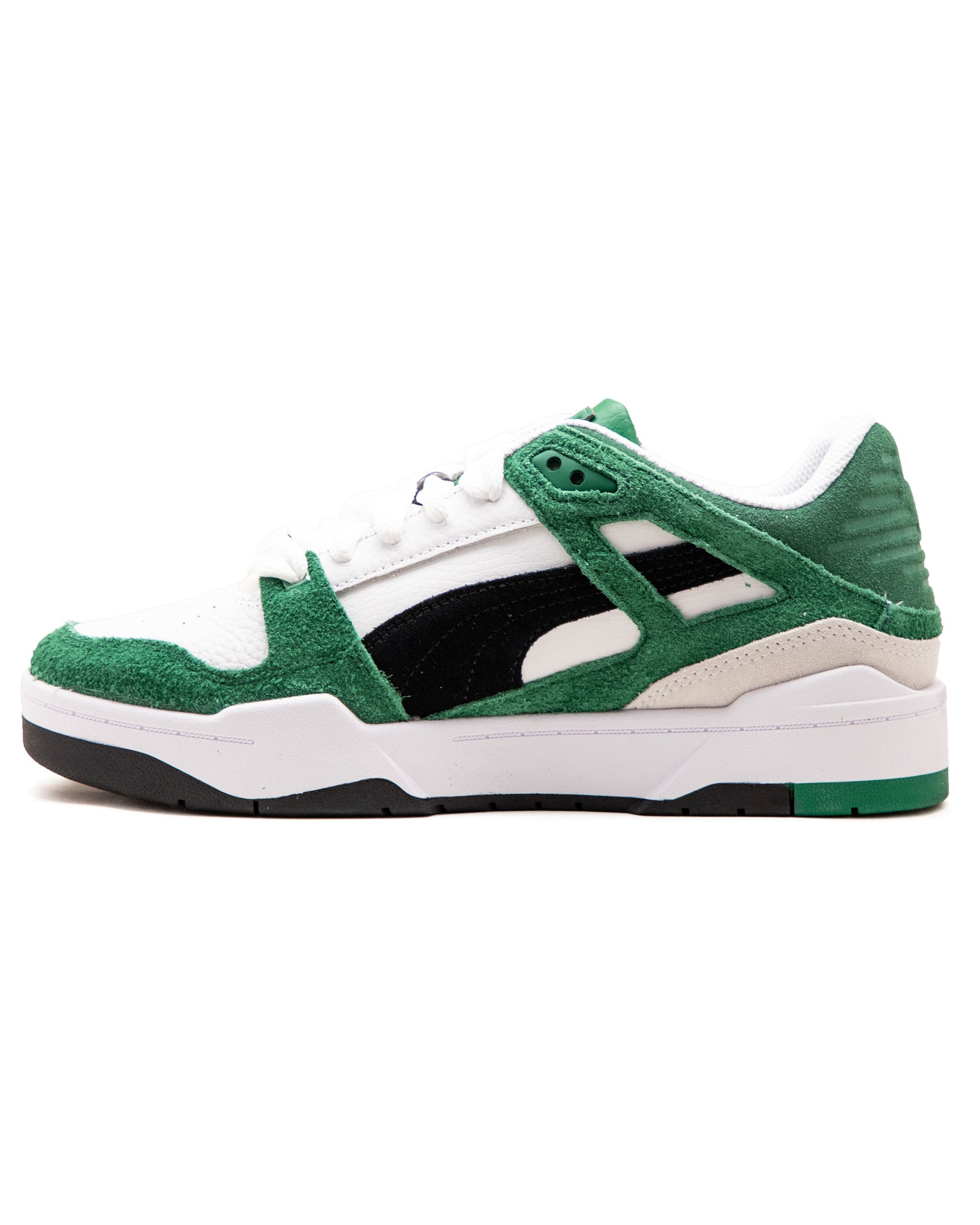 Puma Slipstream Archive Remastered White Green