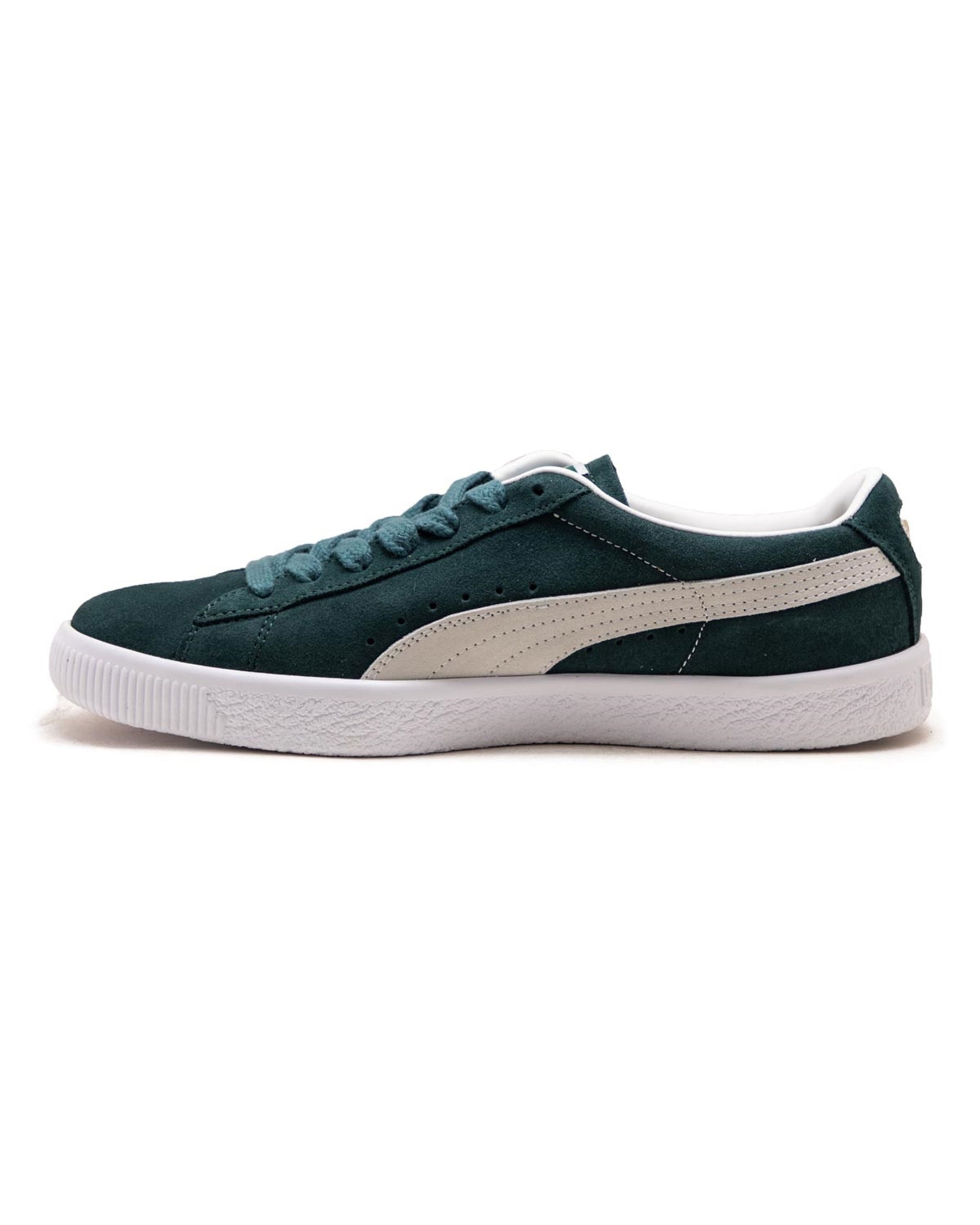 Puma Suede VTG Verde 374921-02