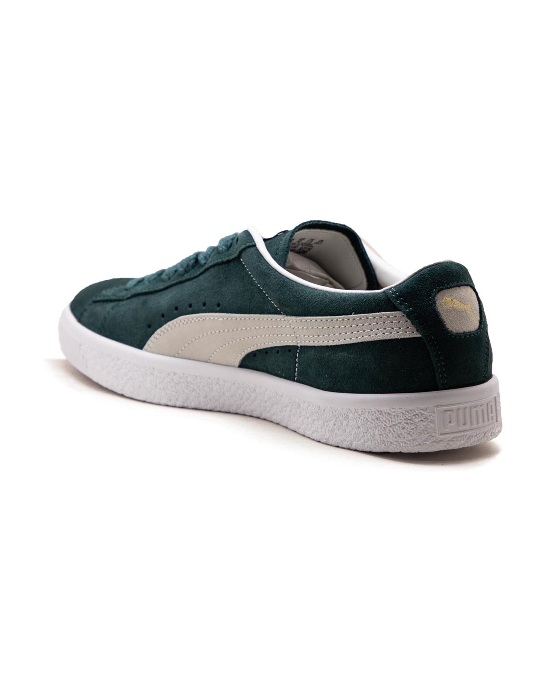 Puma Suede VTG Verde 374921-02