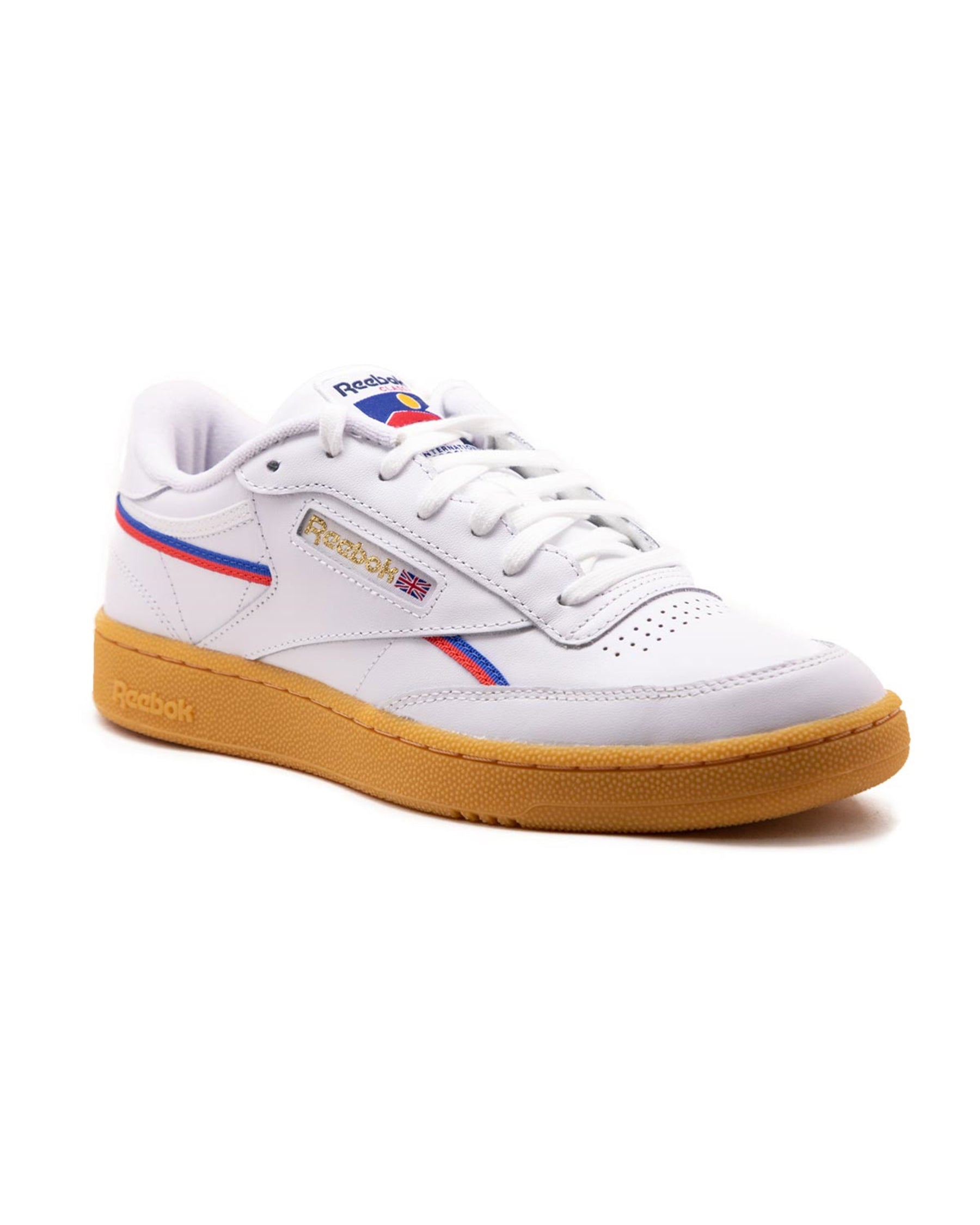 Reebok Club C 85 Mu Bianco Gum EG6425