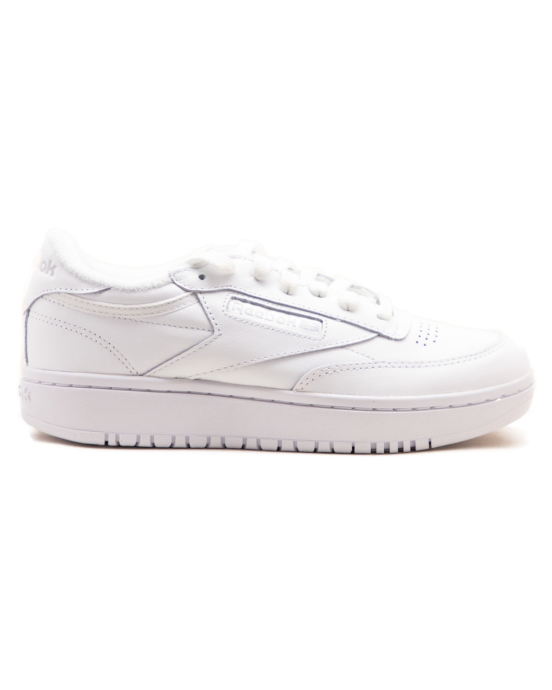 Reebok Club C Double Bianco