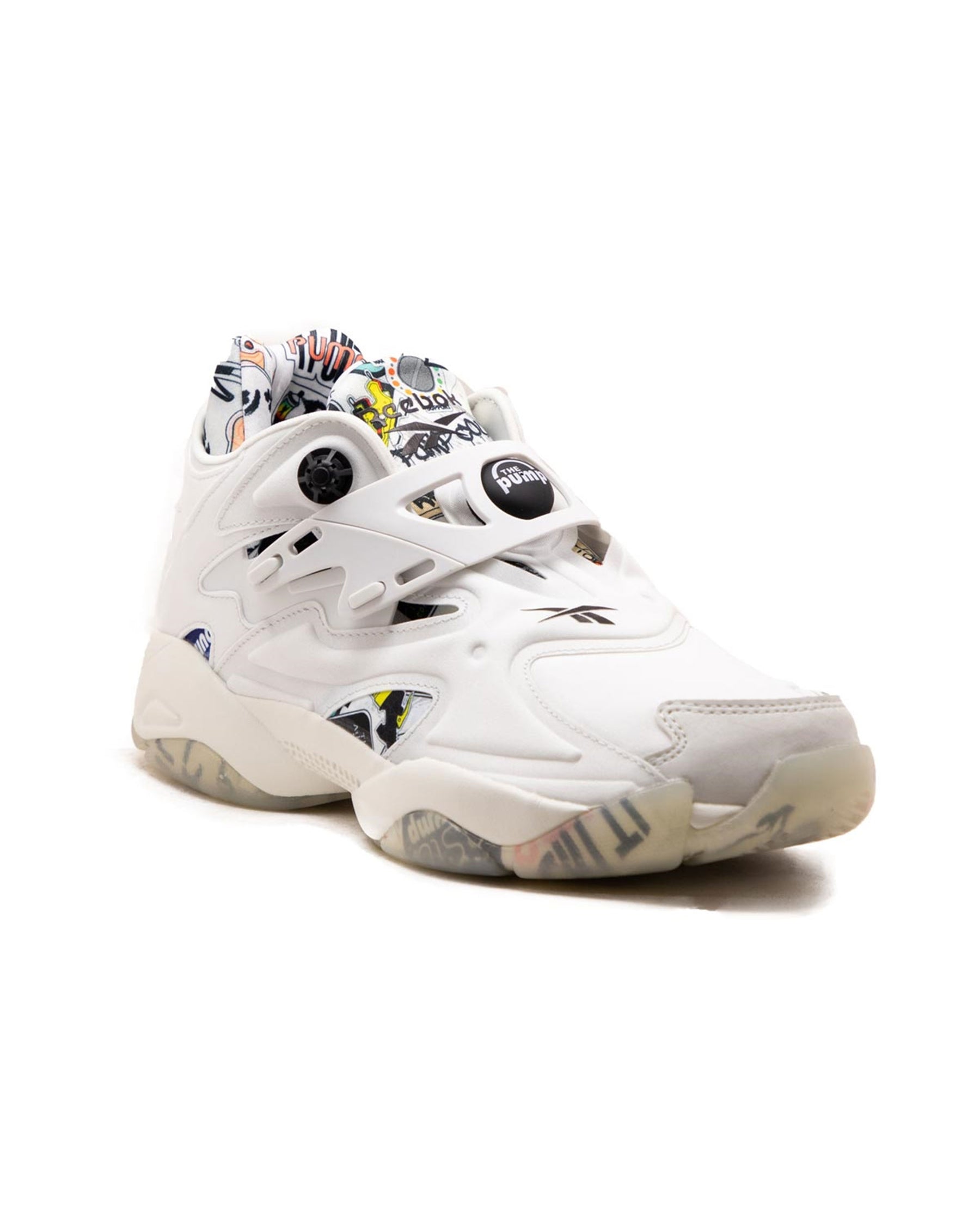 Reebok Pump Court FW7828