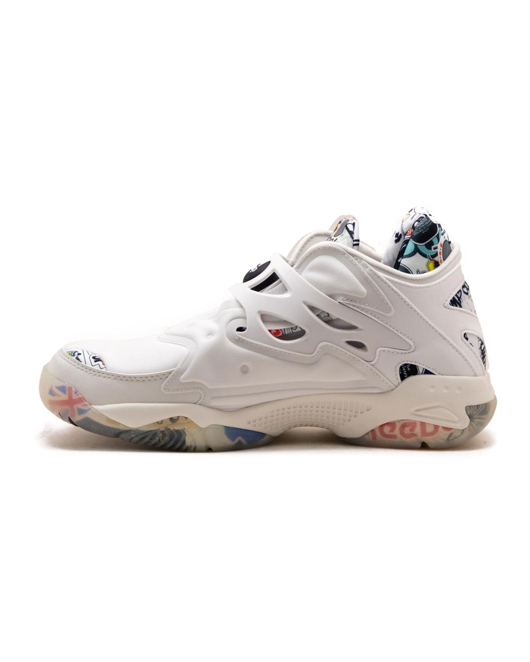 Reebok Pump Court FW7828