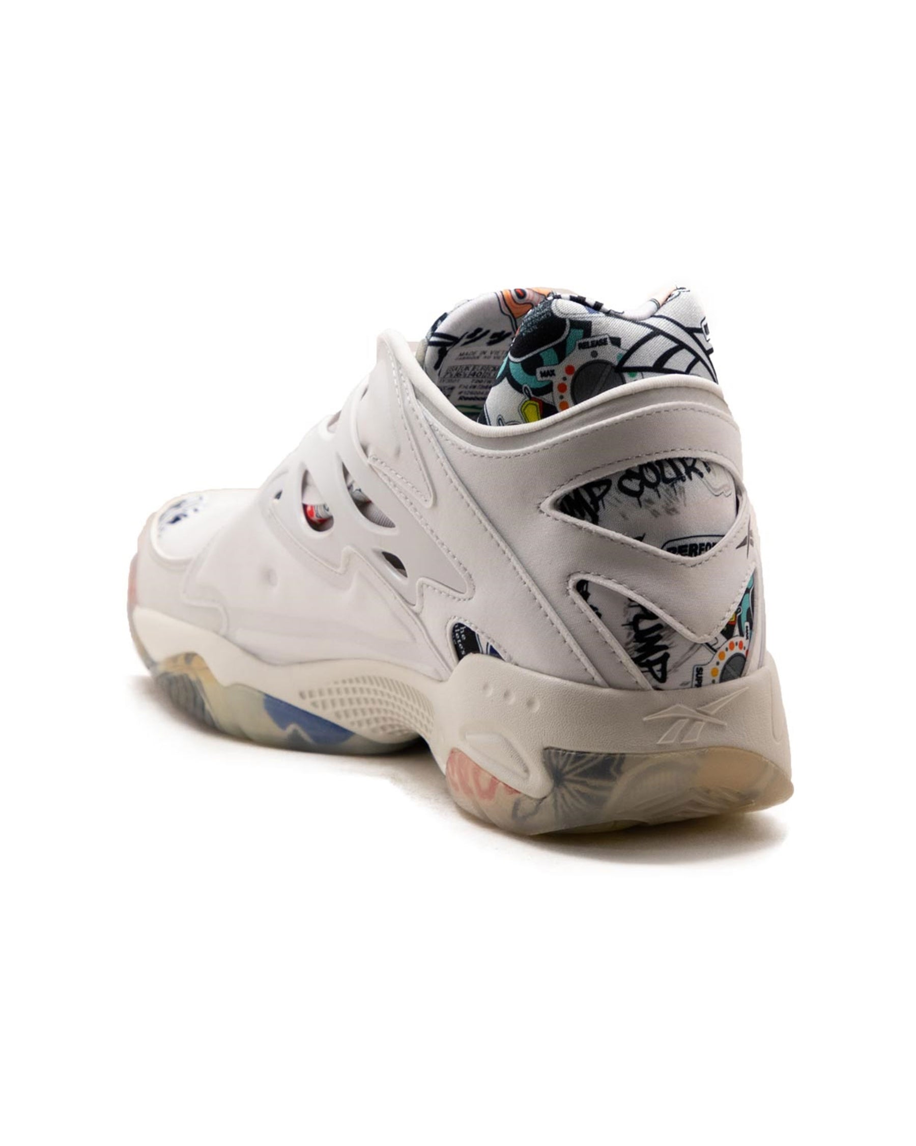 Reebok Pump Court FW7828