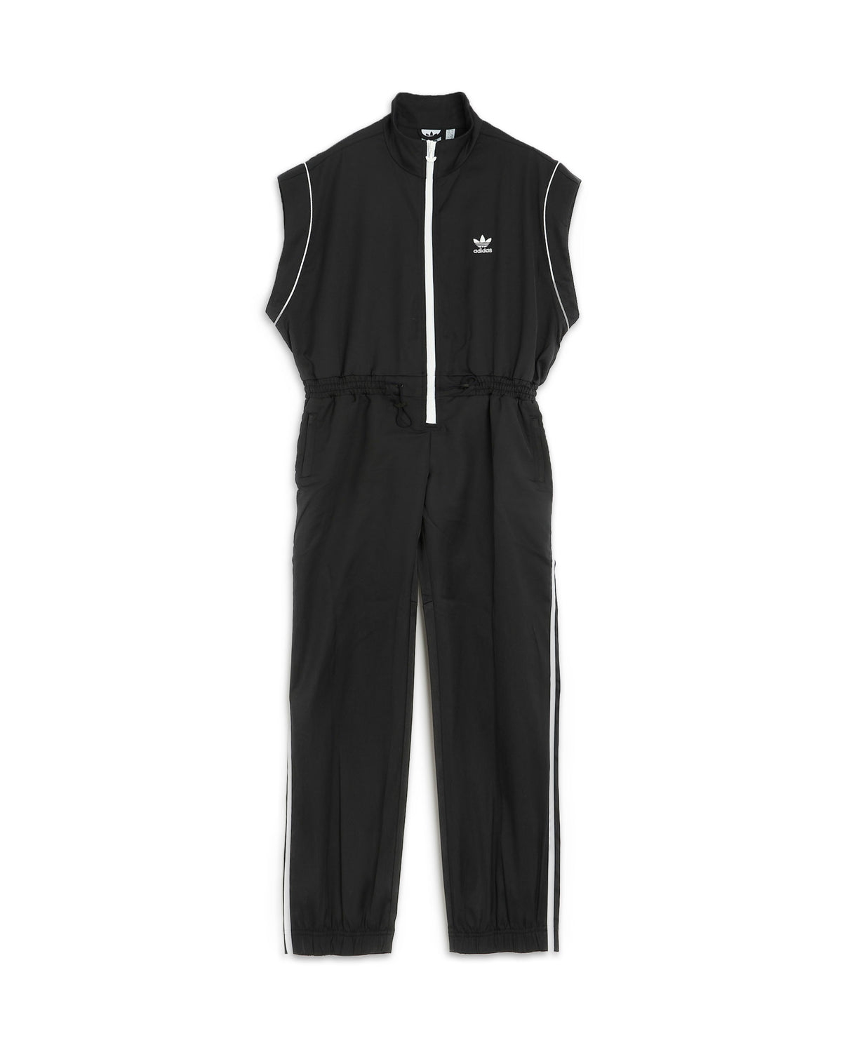 Salopette Donna Adidas Originals Jump Suit Nero