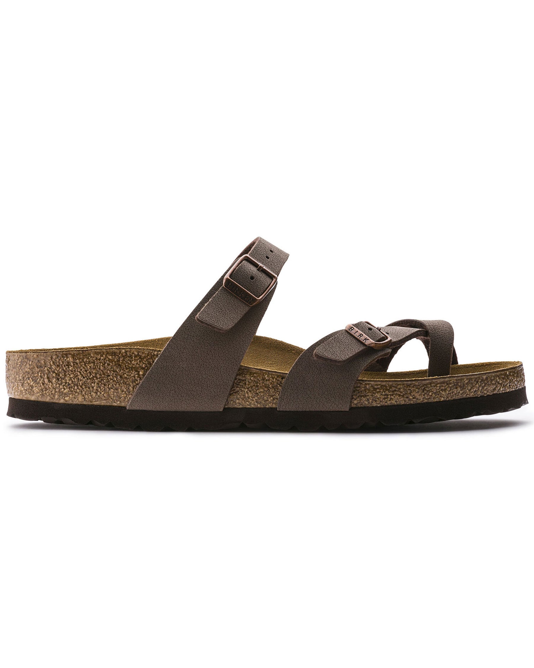 Sandalo Birkenstock Mayari Mocca Calzata Normale