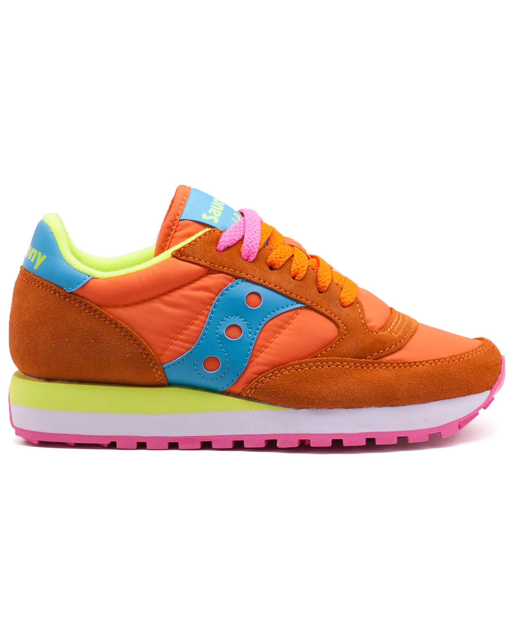 Saucony Jazz Original Arancione S1044-294