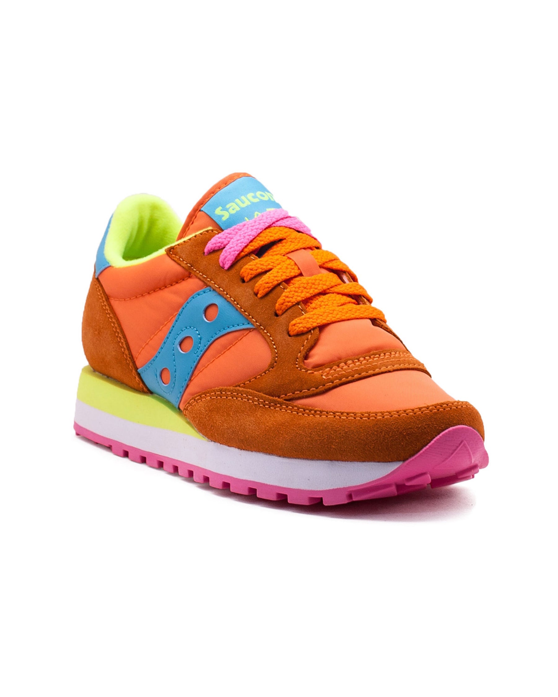 Saucony Jazz Original Arancione S1044-294
