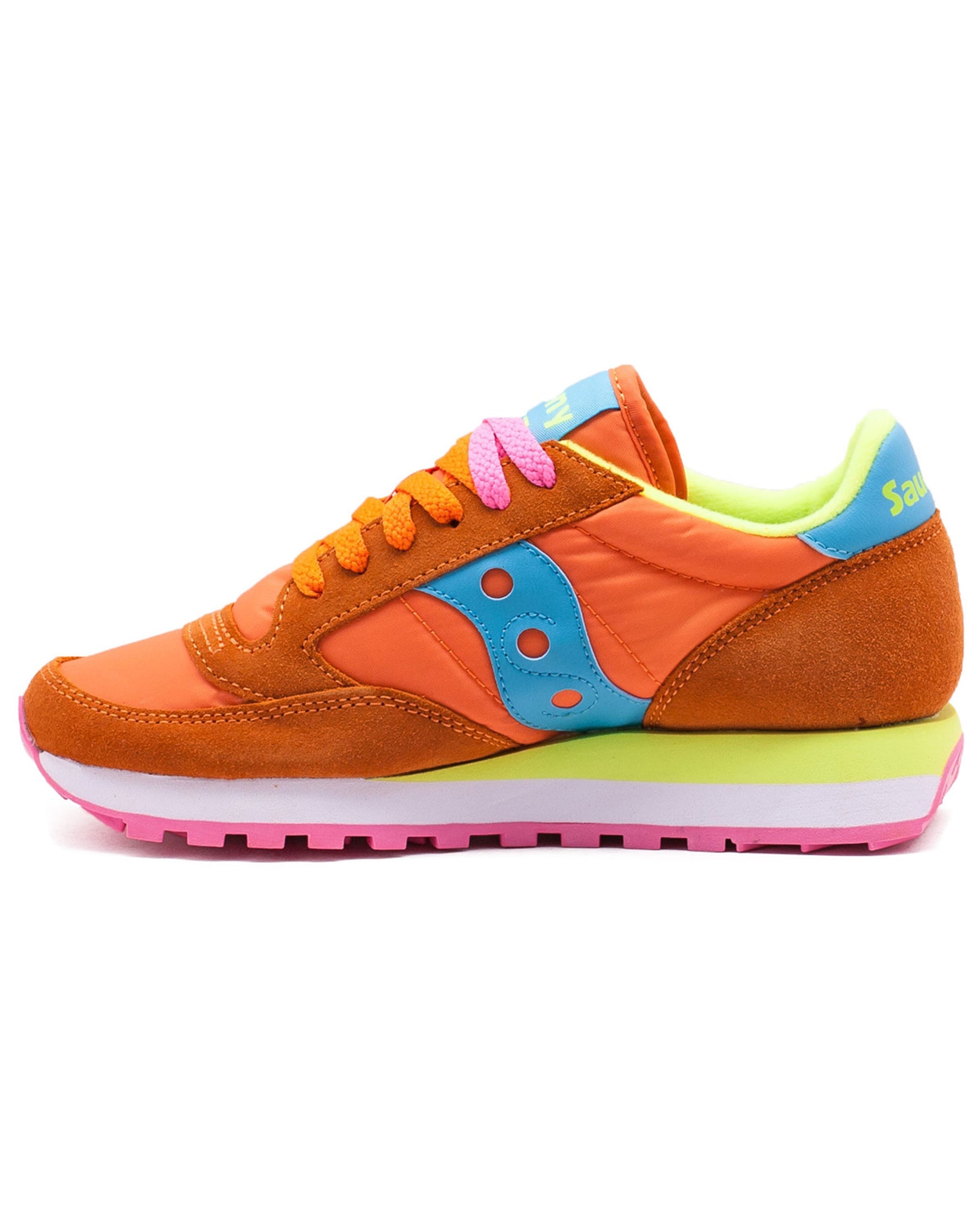 Saucony Jazz Original Arancione S1044-294