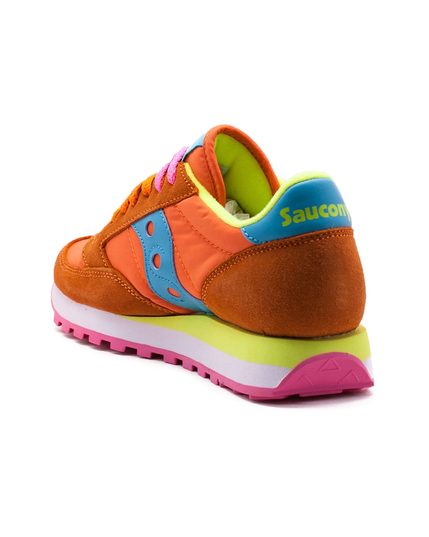 Saucony Jazz Original Arancione S1044-294