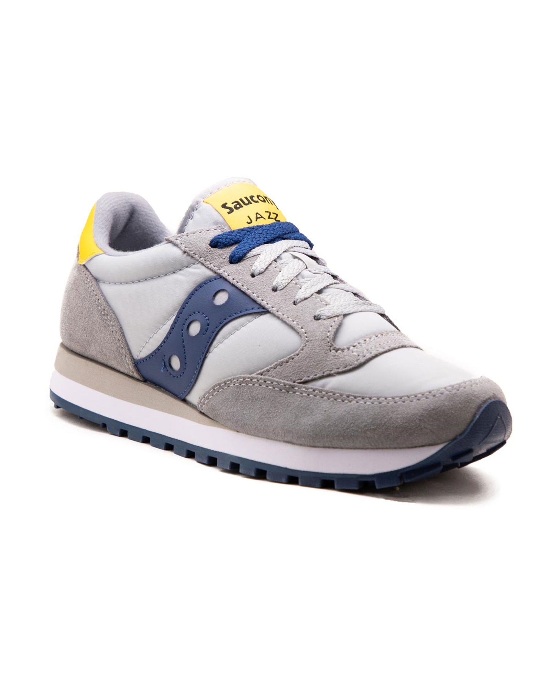 Saucony Jazz Originals Grigio Blu S2044-605