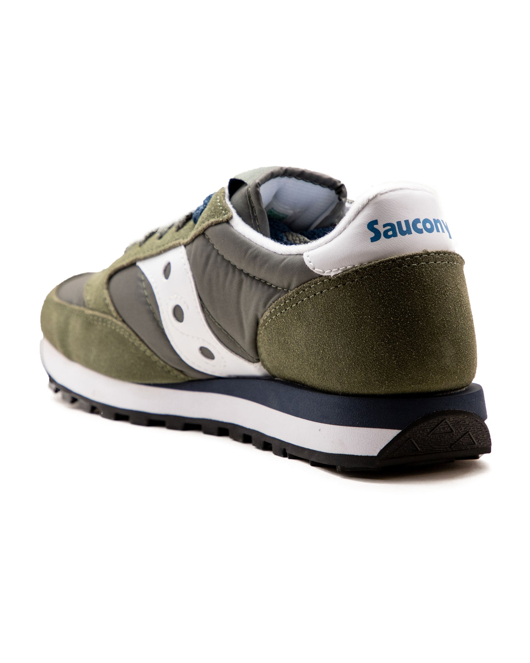Saucony Jazz Originals Verde