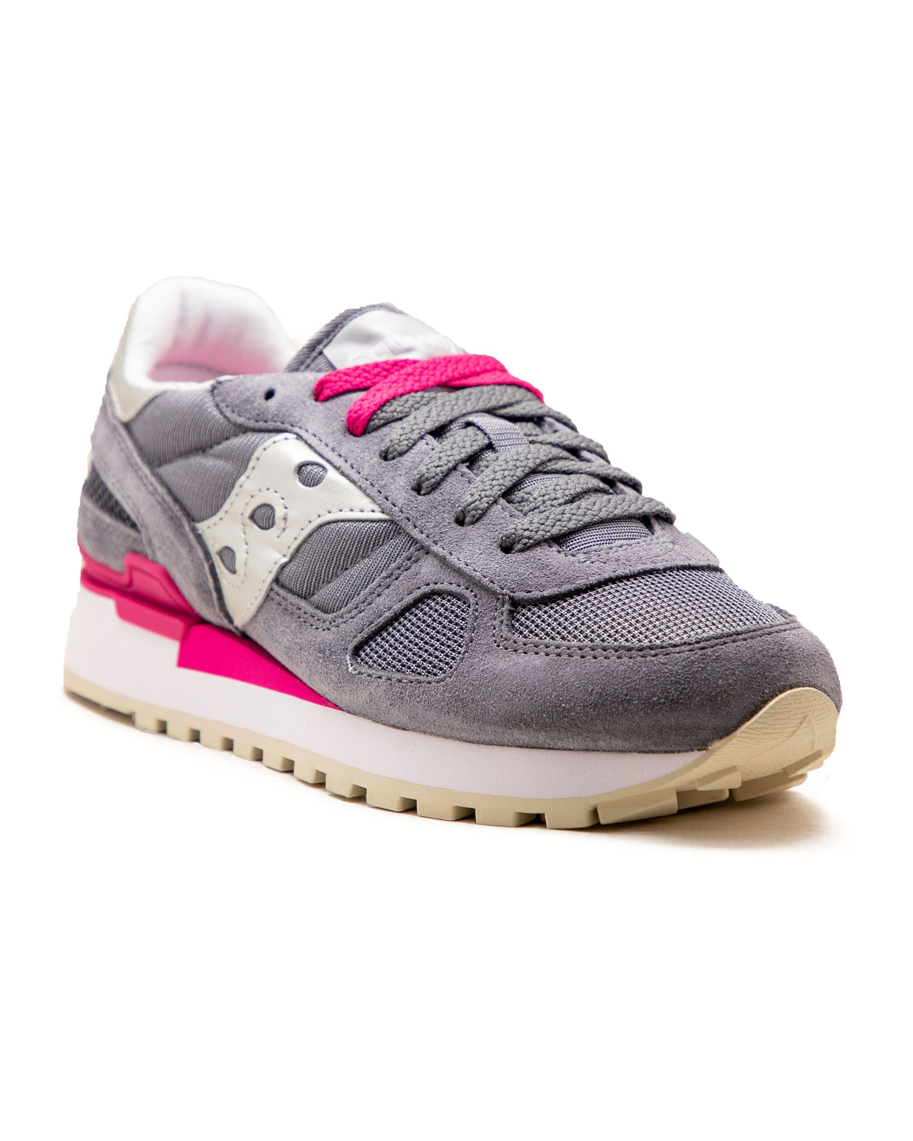 Saucony Shadow Original Grigio Rosa