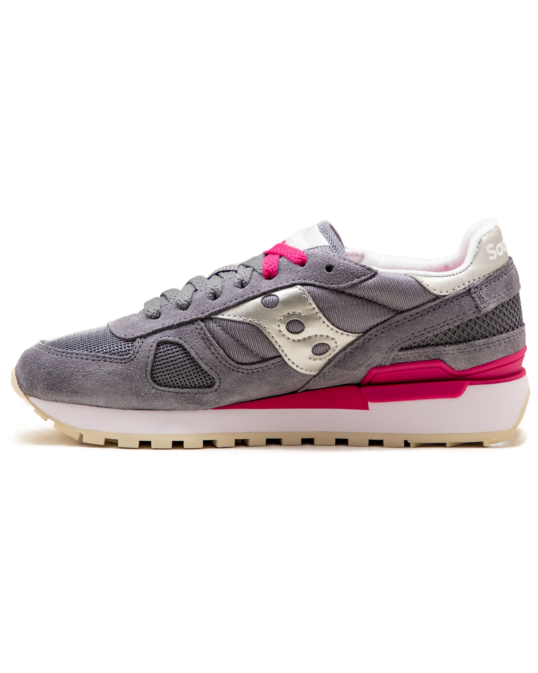 Saucony Shadow Original Grigio Rosa