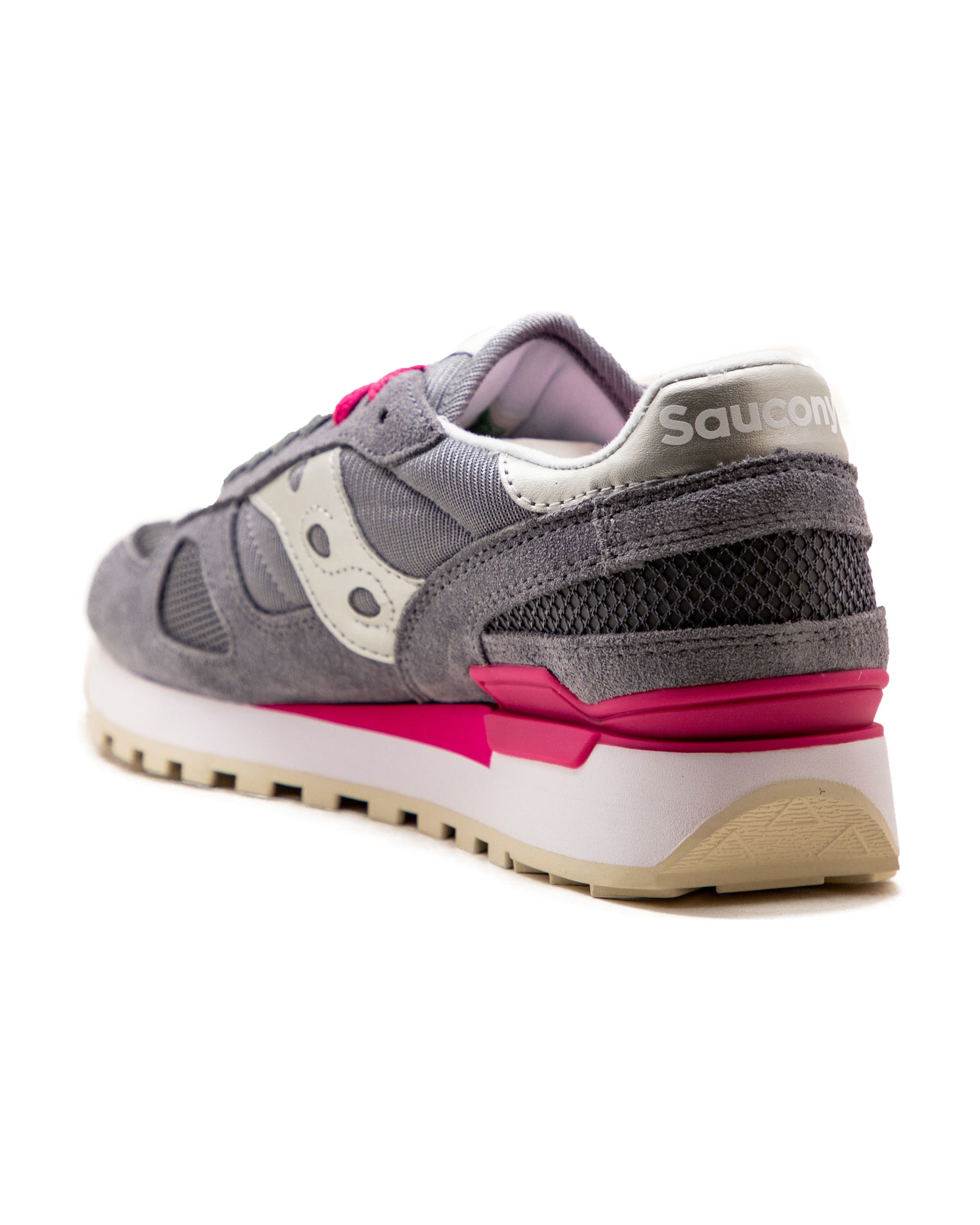 Saucony Shadow Original Grigio Rosa