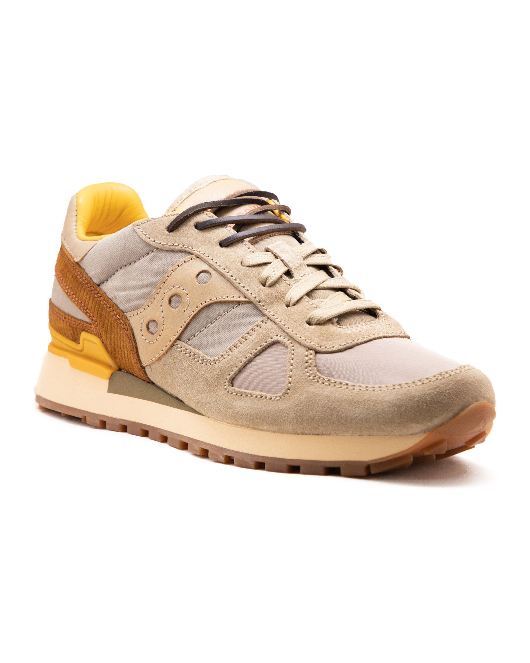 Saucony Shadow Original Made In Portogallo Grigio S70593-2