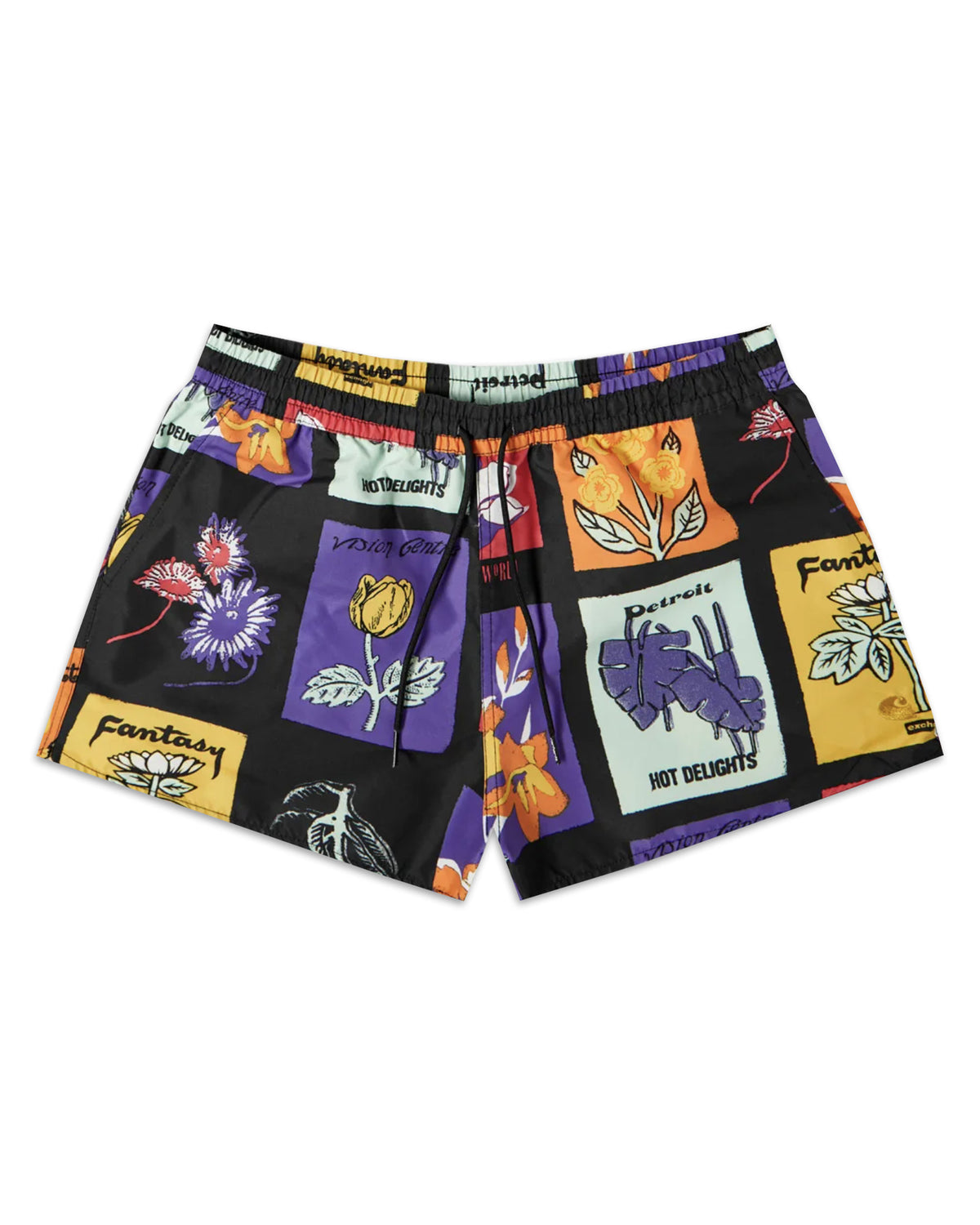 Carhartt Wip Chase Swim Trunks Fantasia