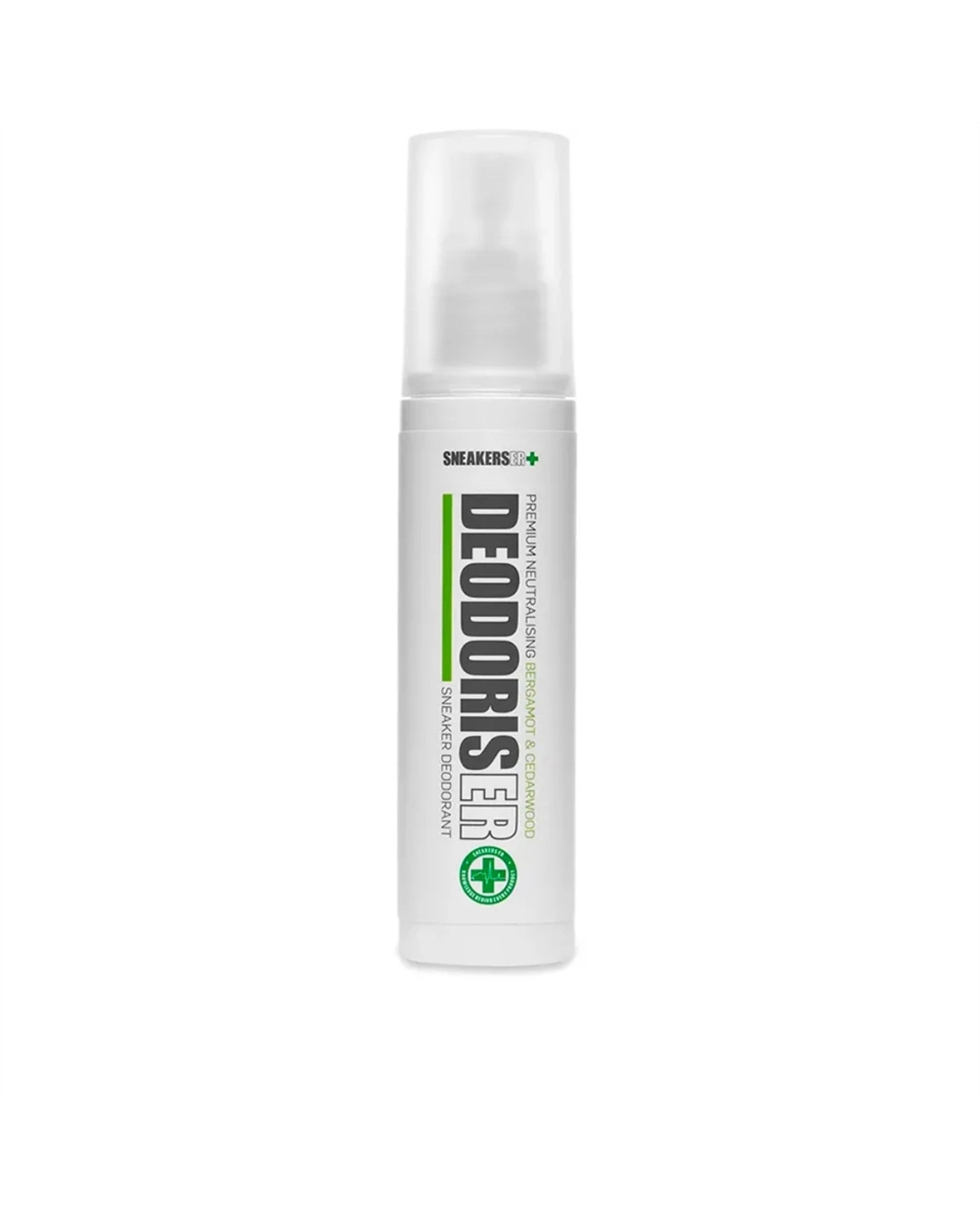 Deodoriser 75ml Bergamot And Cedarwood SERDEO002