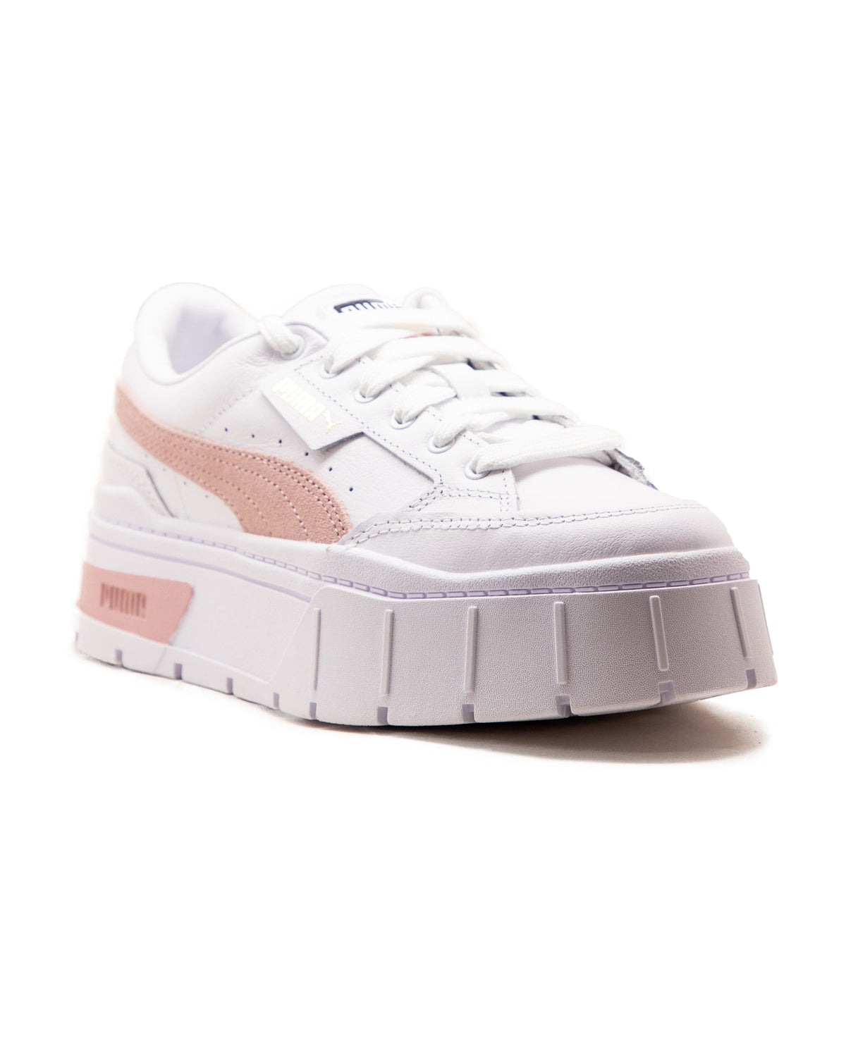 Sneakers Puma Mayze Stack White Pink