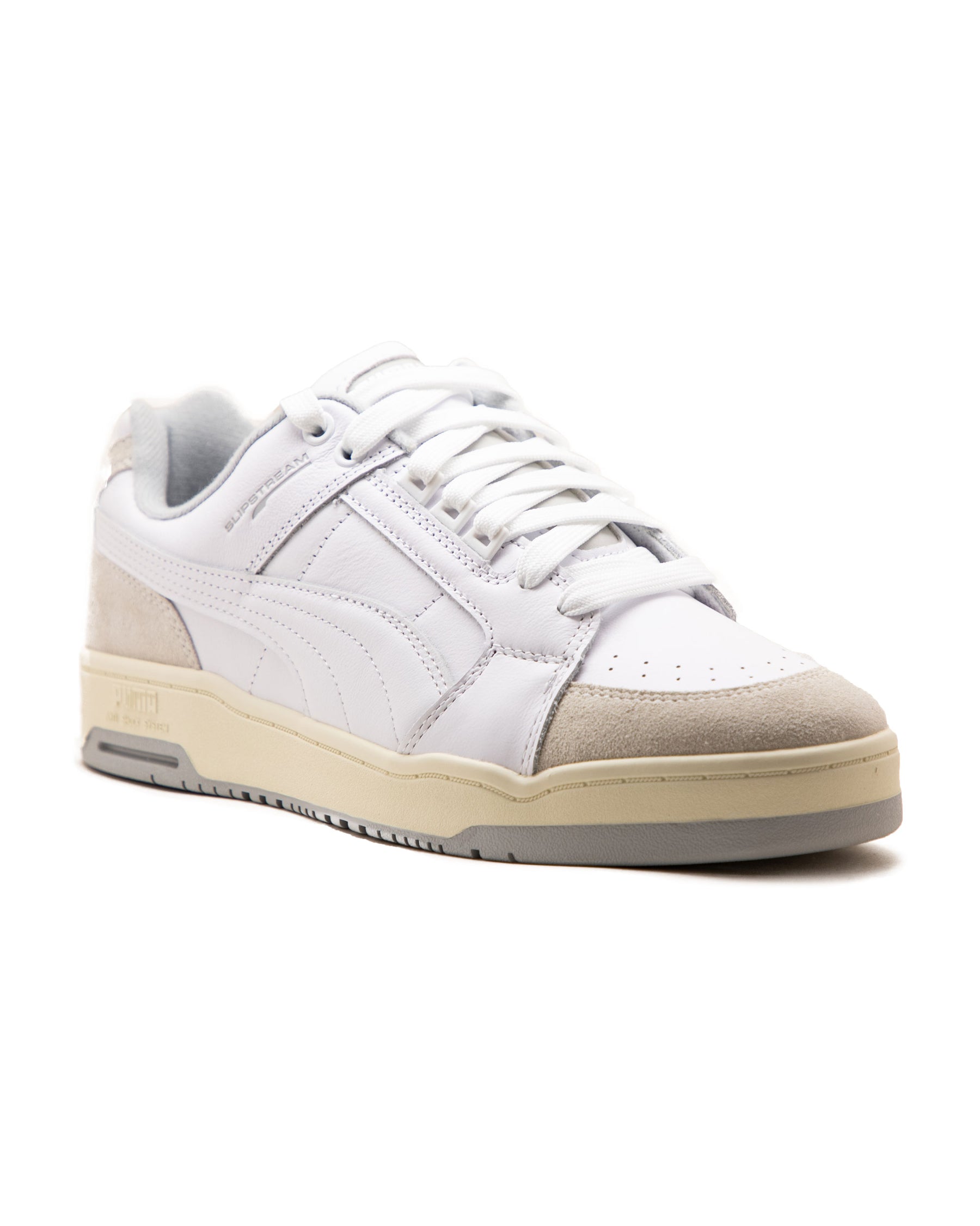 Sneakers Uomo Puma Slipstream Lo Retro Bianco