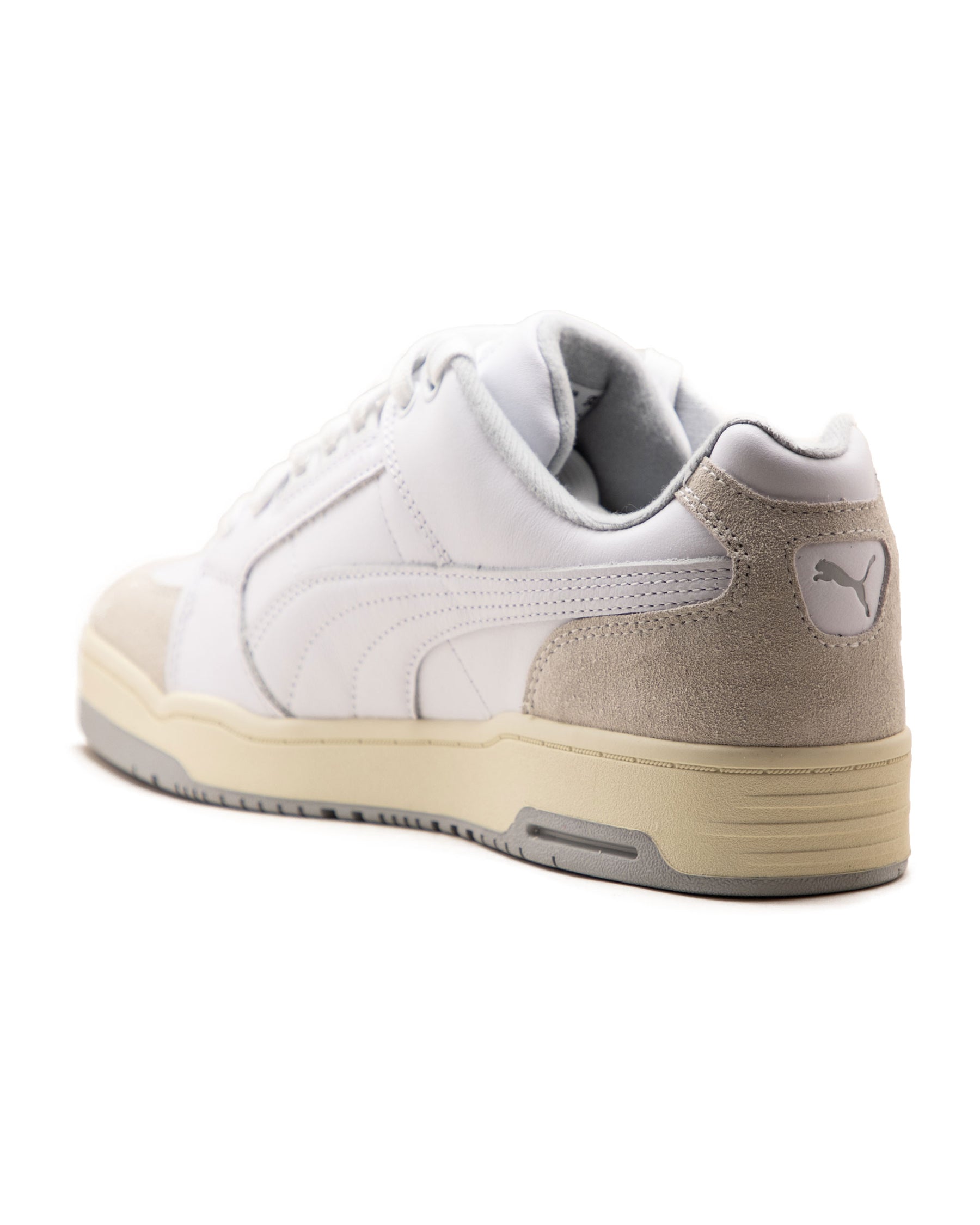 Sneakers Uomo Puma Slipstream Lo Retro Bianco