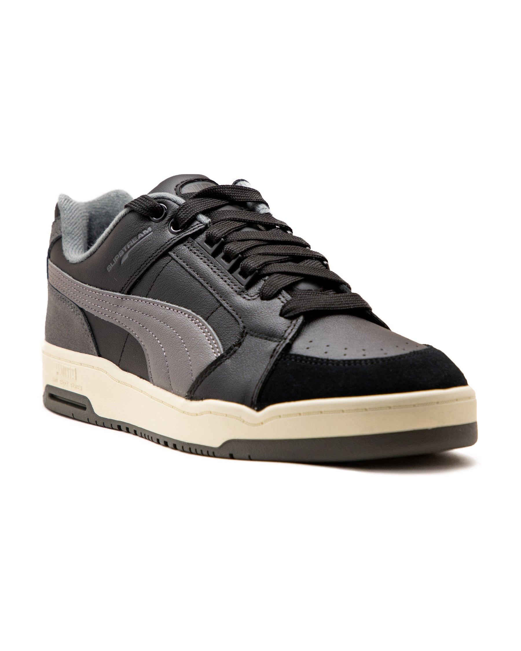 Sneakers Uomo Puma Slipstream Lo Retro Nero