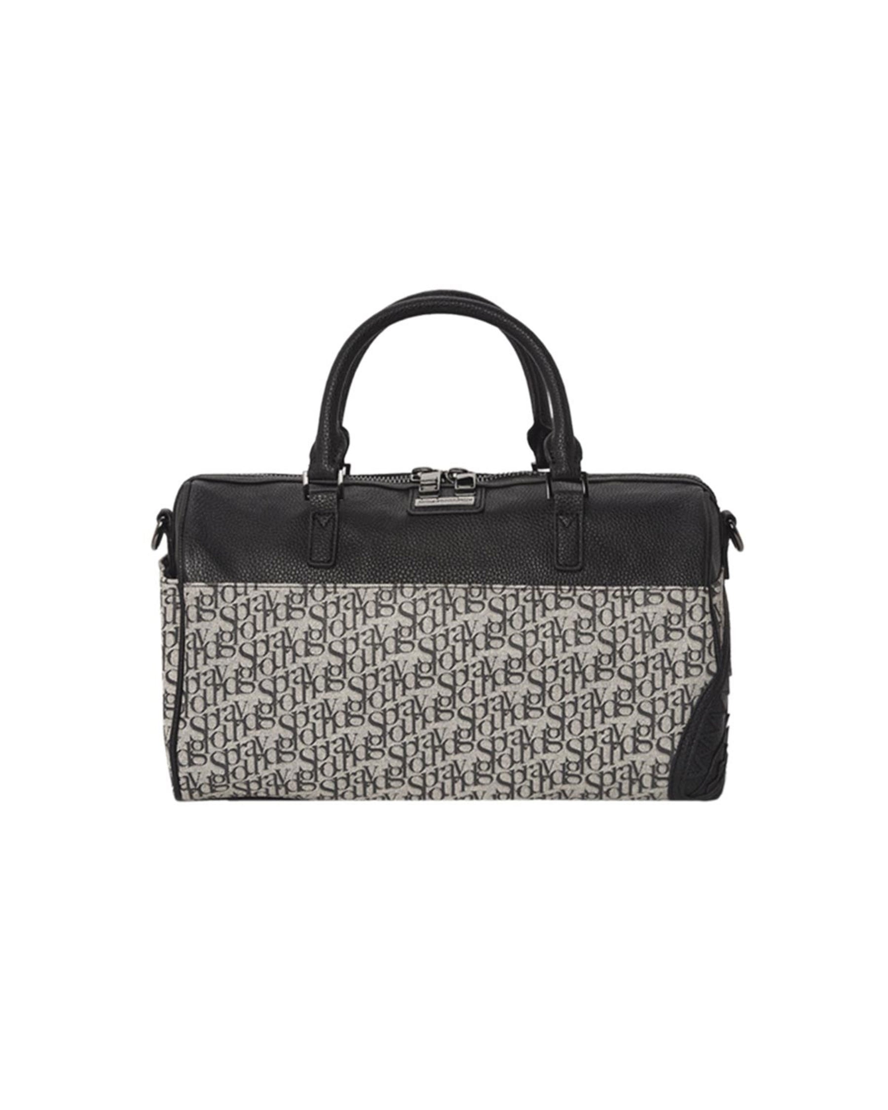 Borsa SG All Day Mini Duffle Grigio 910D3958NSZ
