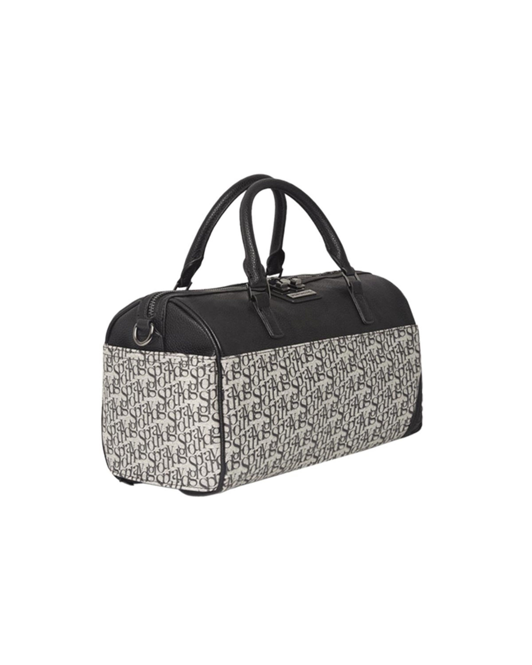 Borsa SG All Day Mini Duffle Grigio 910D3958NSZ