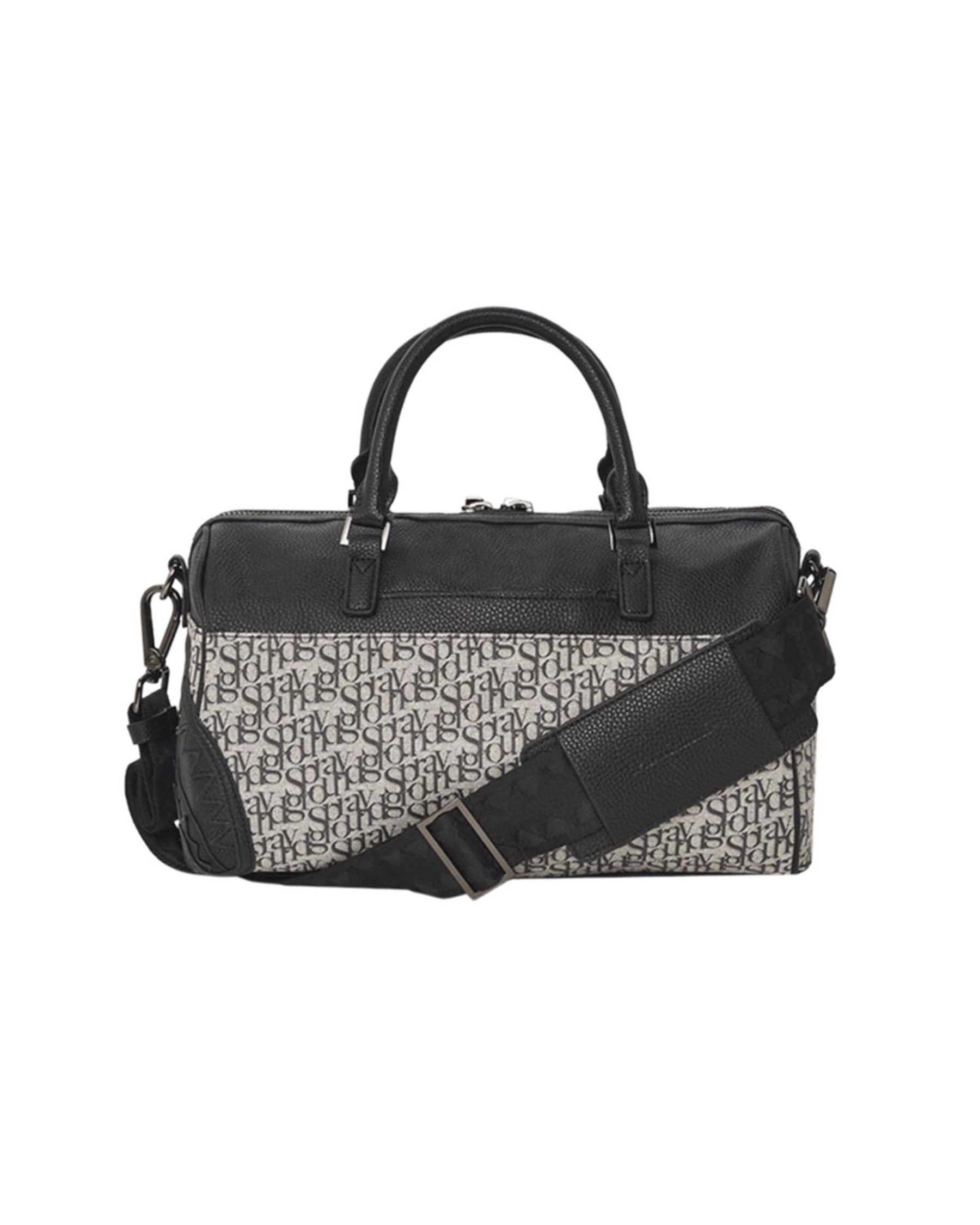 Borsa SG All Day Mini Duffle Grigio 910D3958NSZ