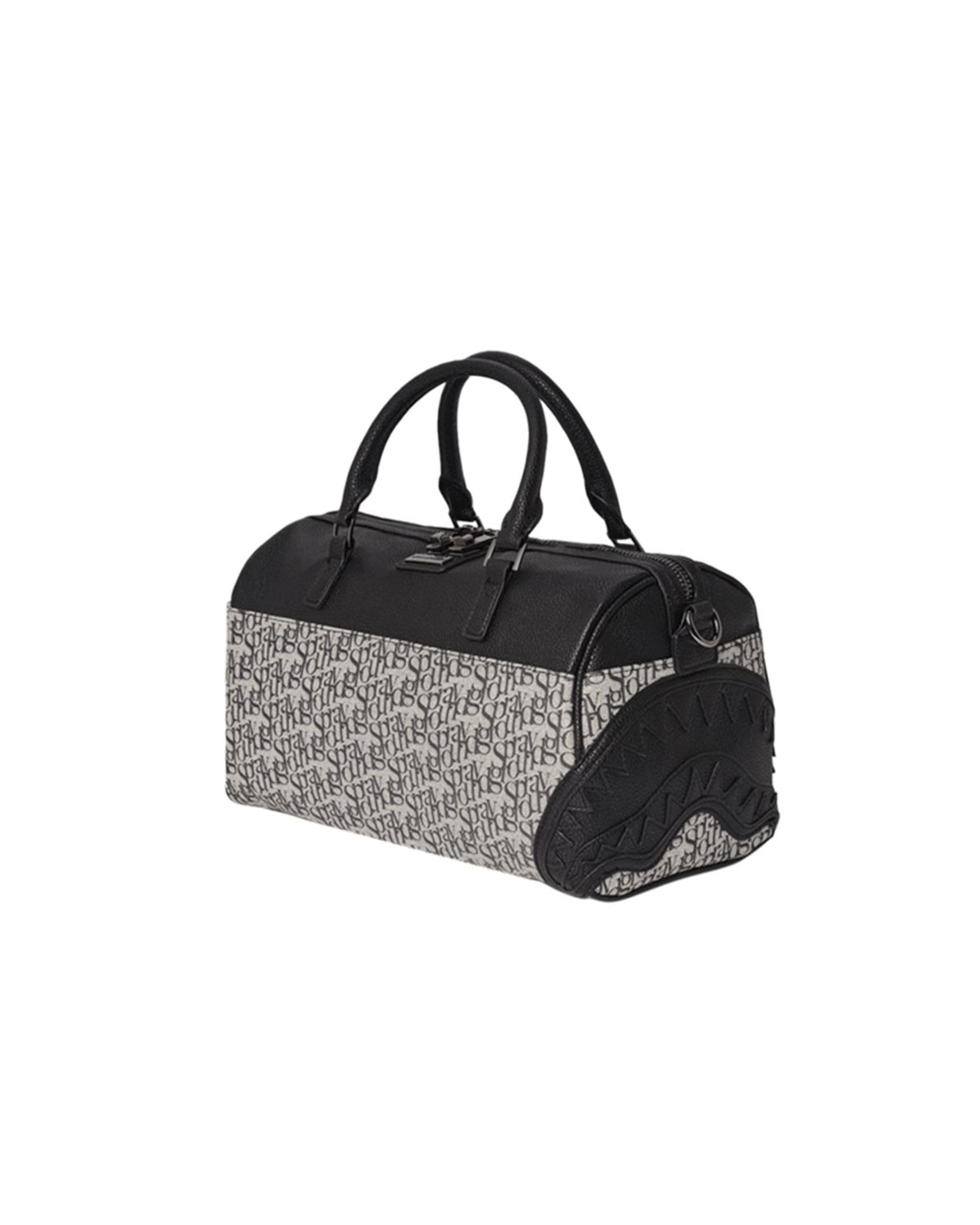 Borsa SG All Day Mini Duffle Grigio 910D3958NSZ