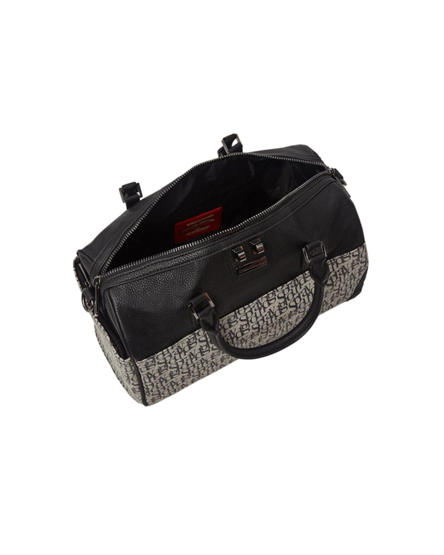 Borsa SG All Day Mini Duffle Grigio 910D3958NSZ