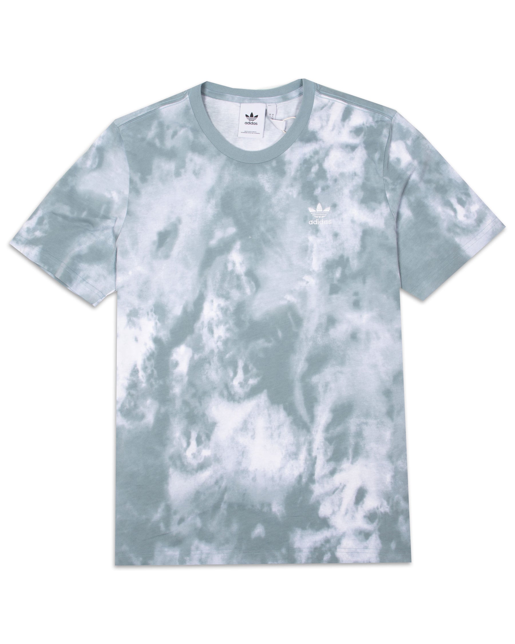 T-Shirt Adidas Uomo Basic Tie Dye