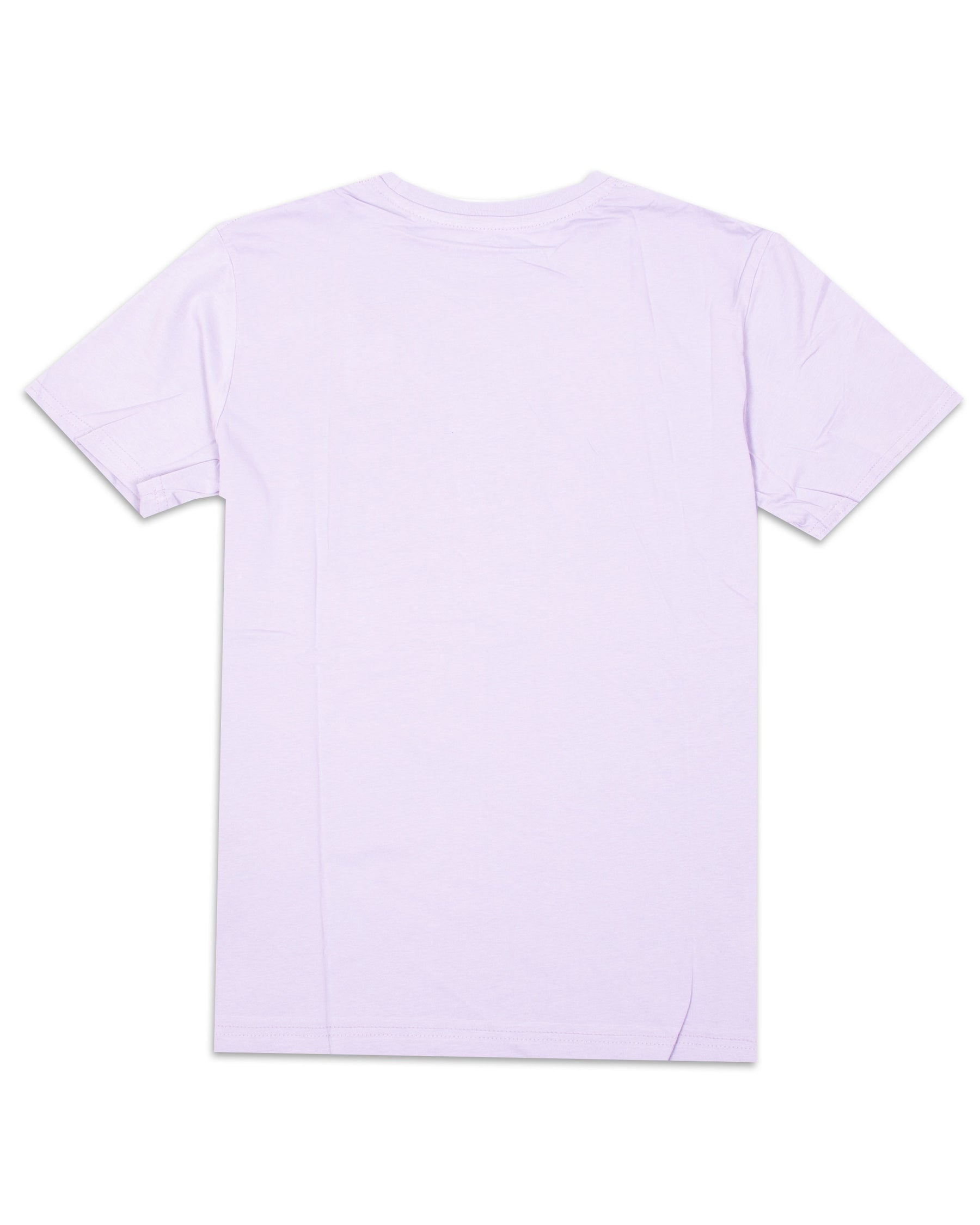 T-Shirt Alpha Industries Basic Small Logo Viola