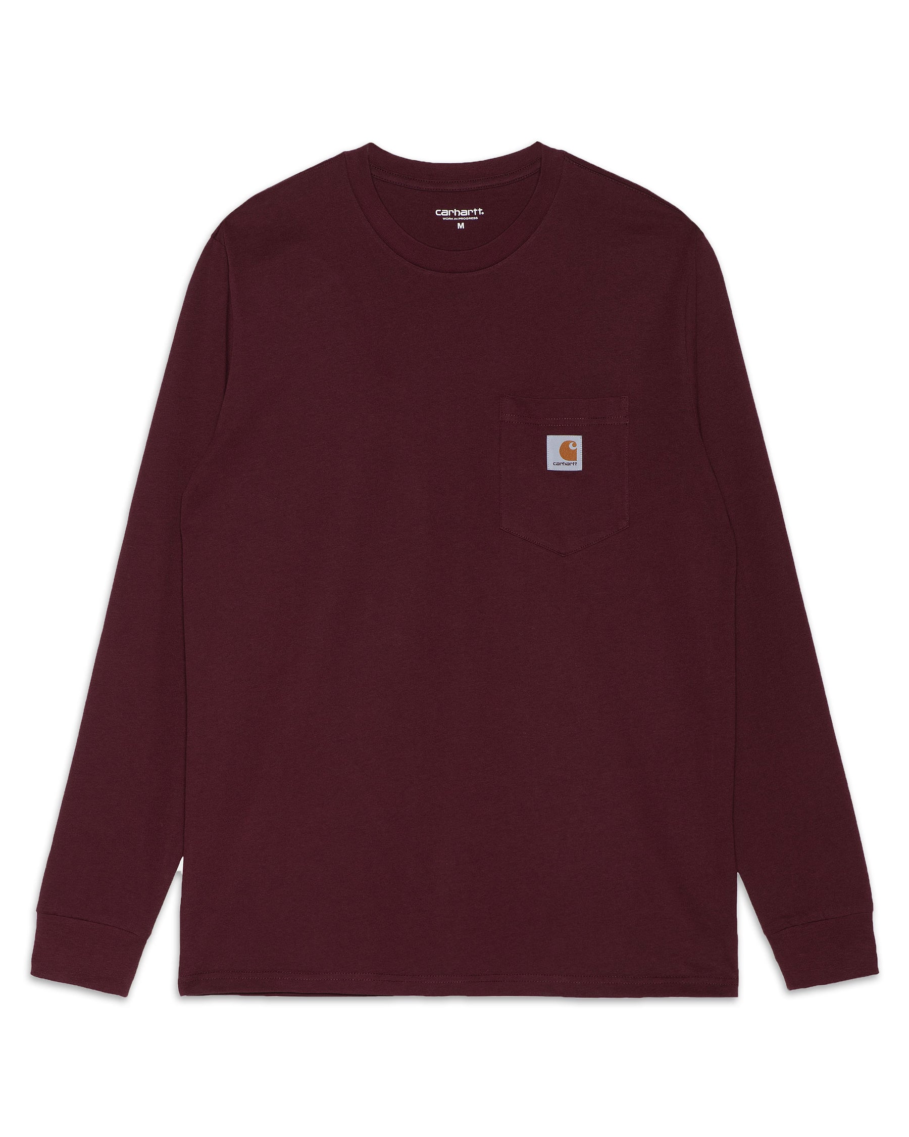 T-Shirt Carhartt Pocket I022094-61XX
