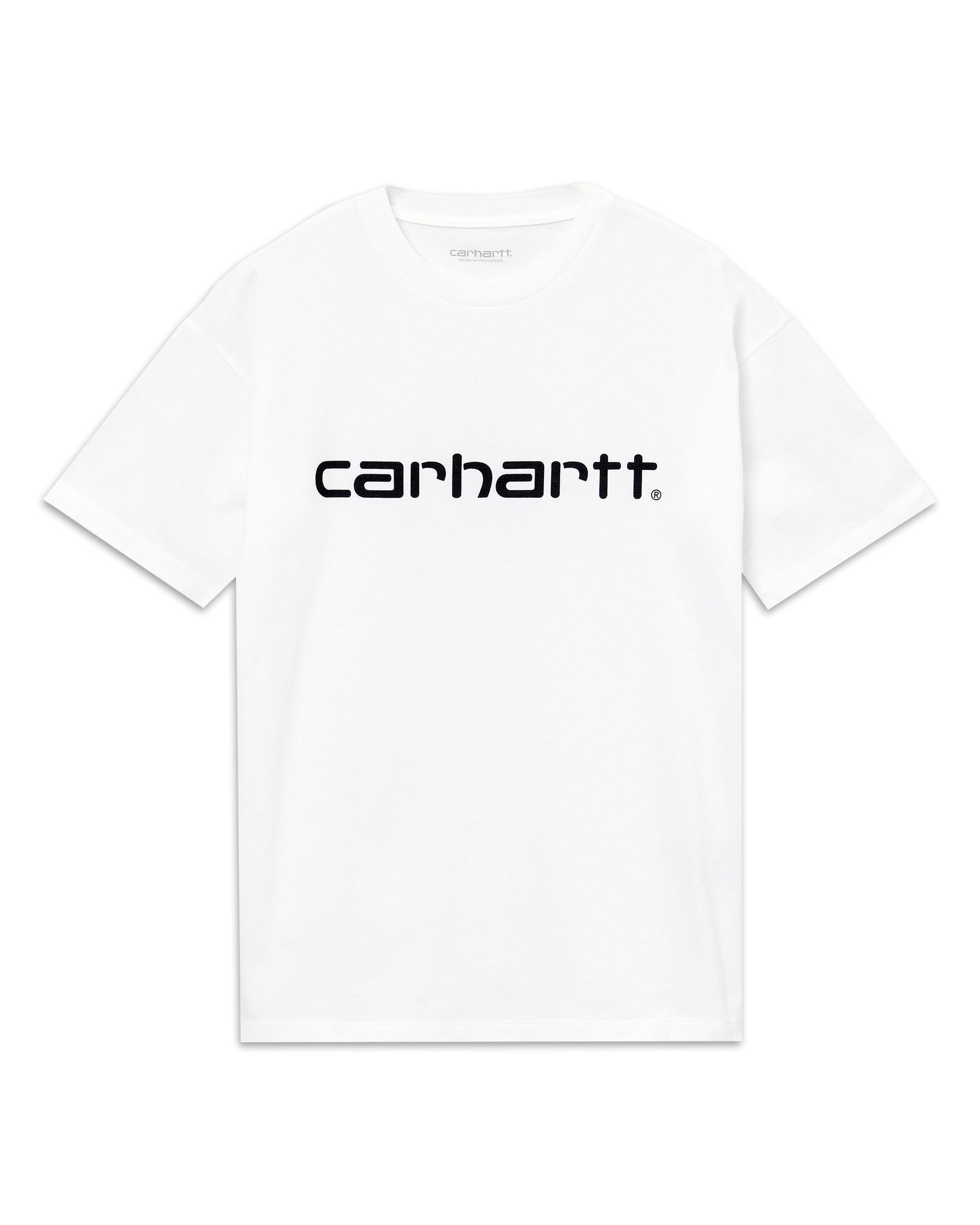 T-Shirt Carhartt Script I029076-00AXX