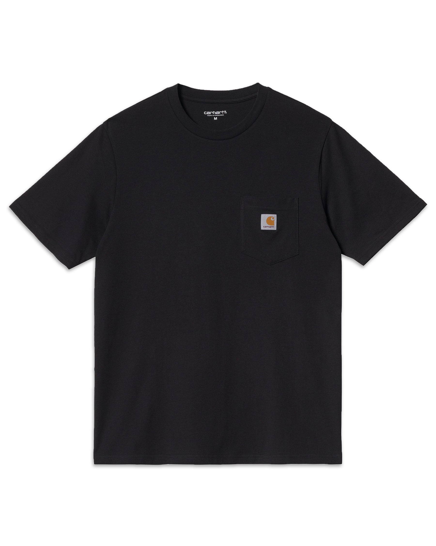 Carhartt Wip Pocket Tee Black