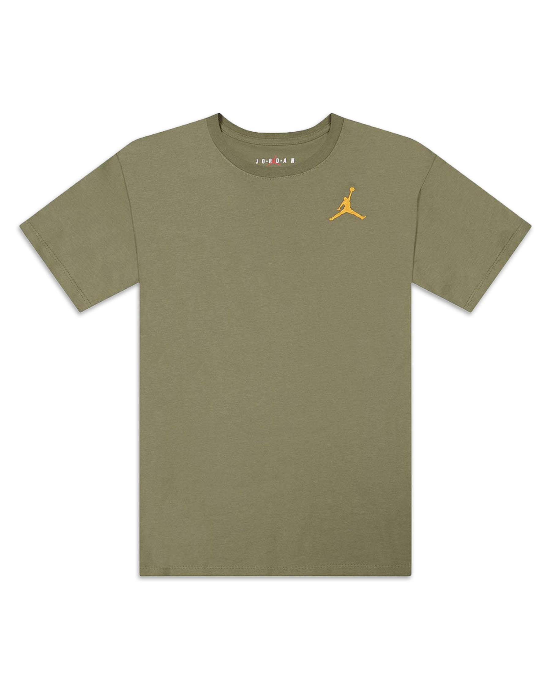 T-Shirt Nike Jordan Verde