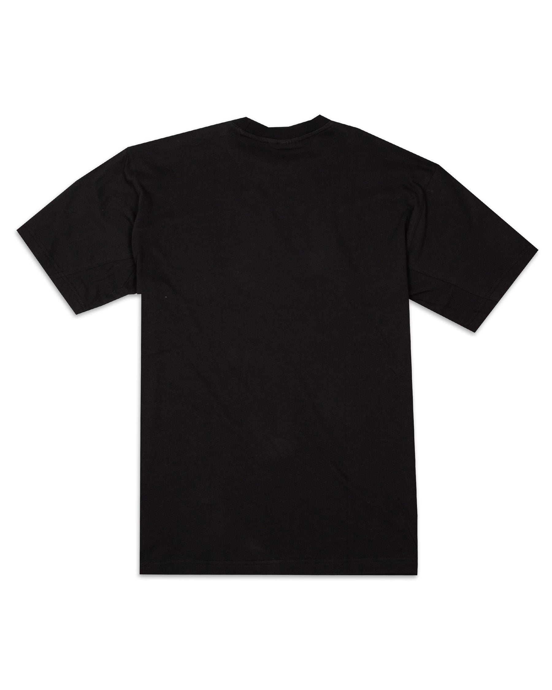 T-Shirt Uomo Adidas Shadow Stripe Nero