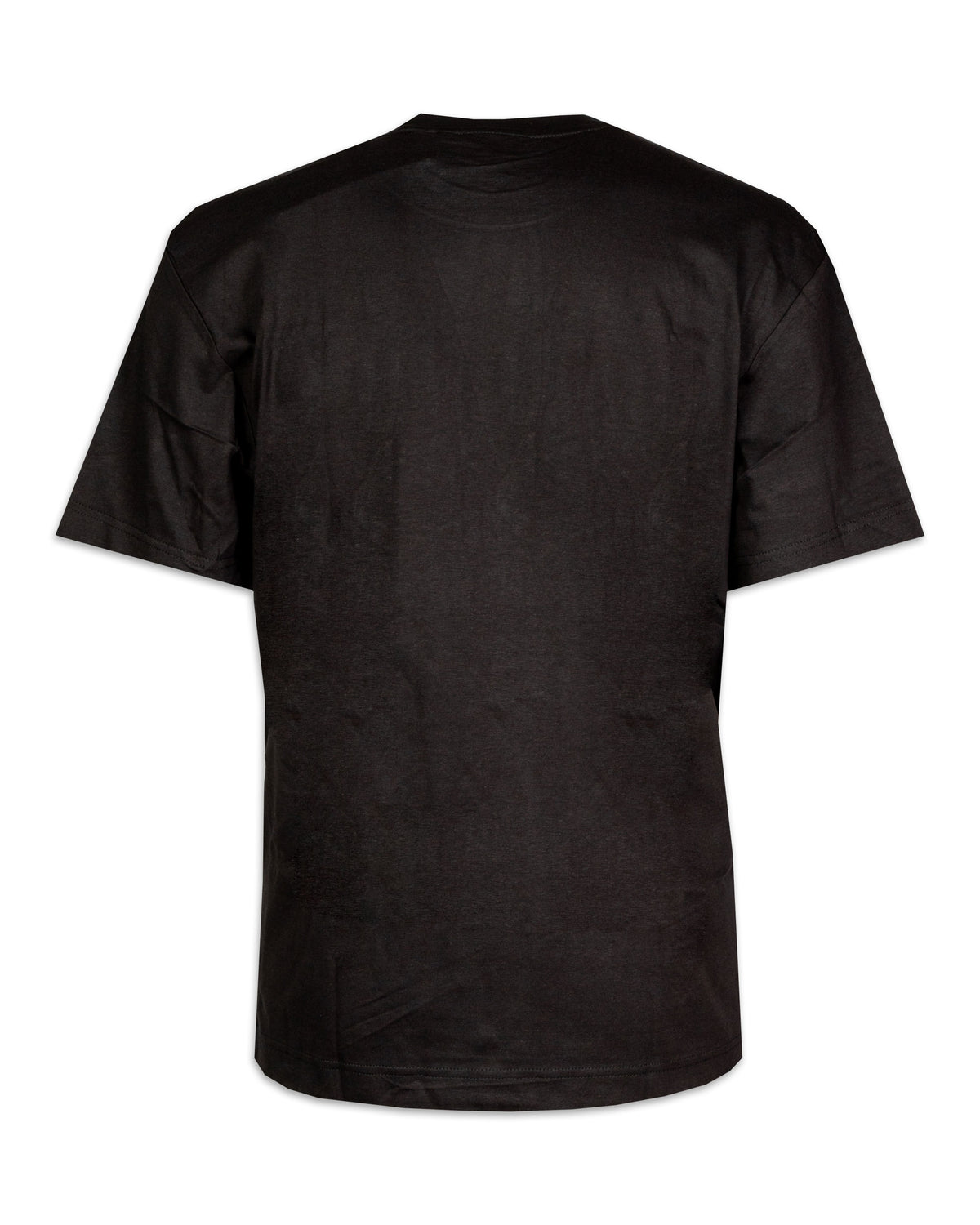 T-Shirt Uomo Calvin Klein Cotton Comfort Fit Nero