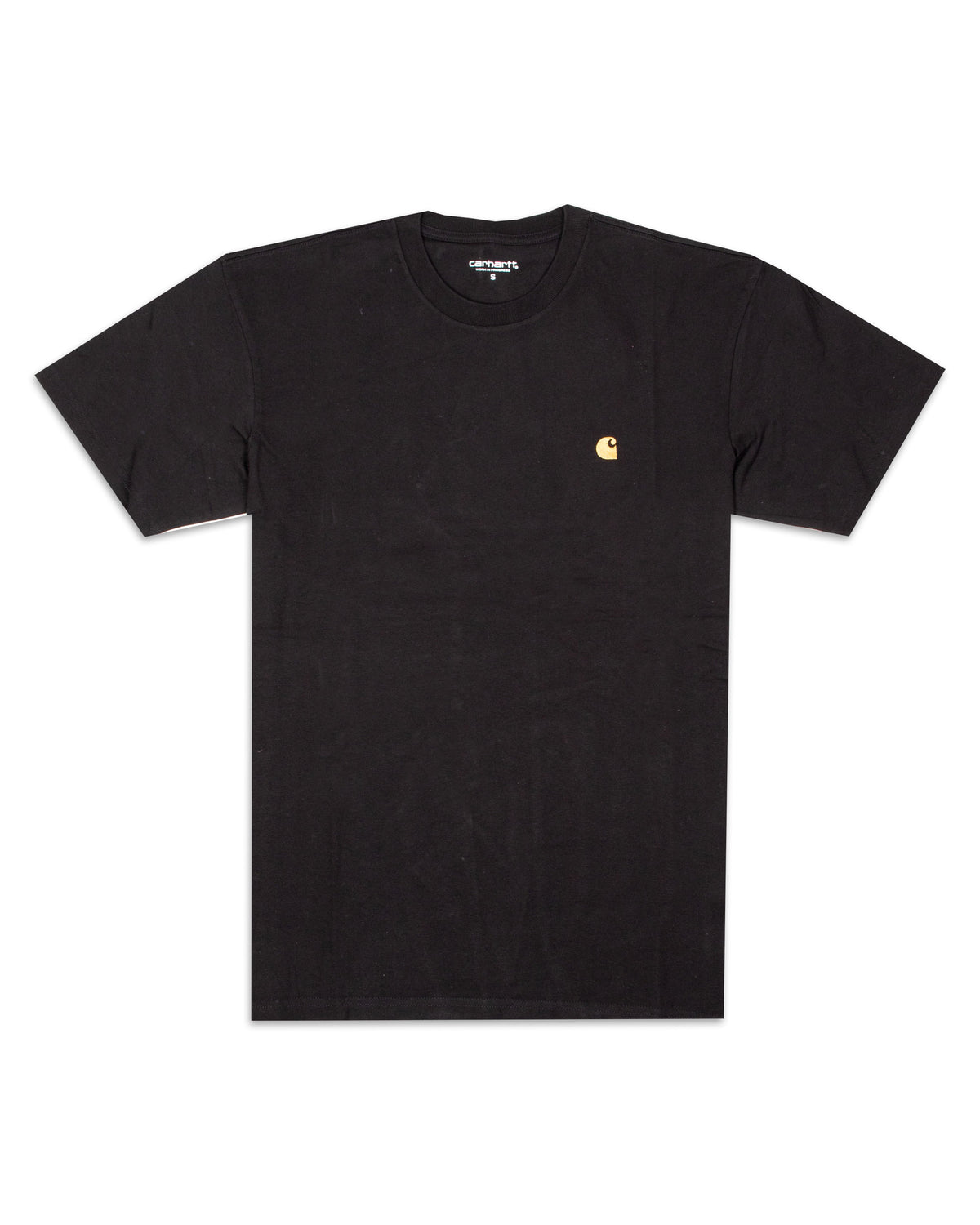 Carhartt Wip Chase Tee Nero