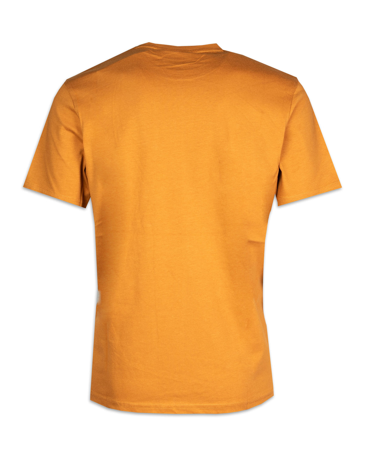 T-Shirt Uomo Lyle And Scott Classic Logo Arancione