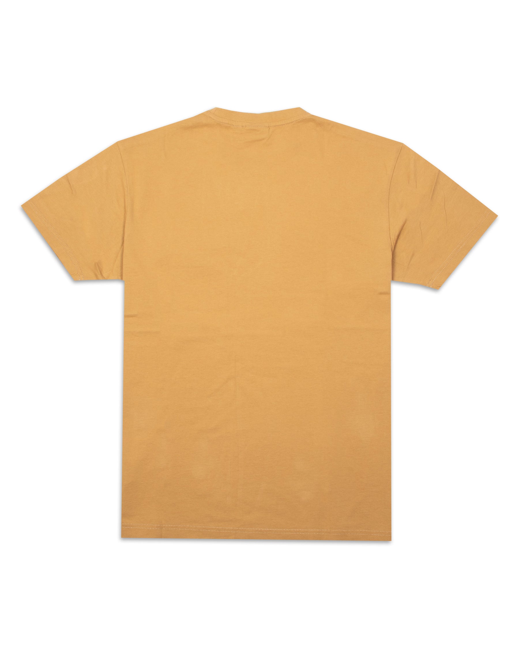 T-Shirt Uomo Napapijri S-Morgex Pocket Marrone