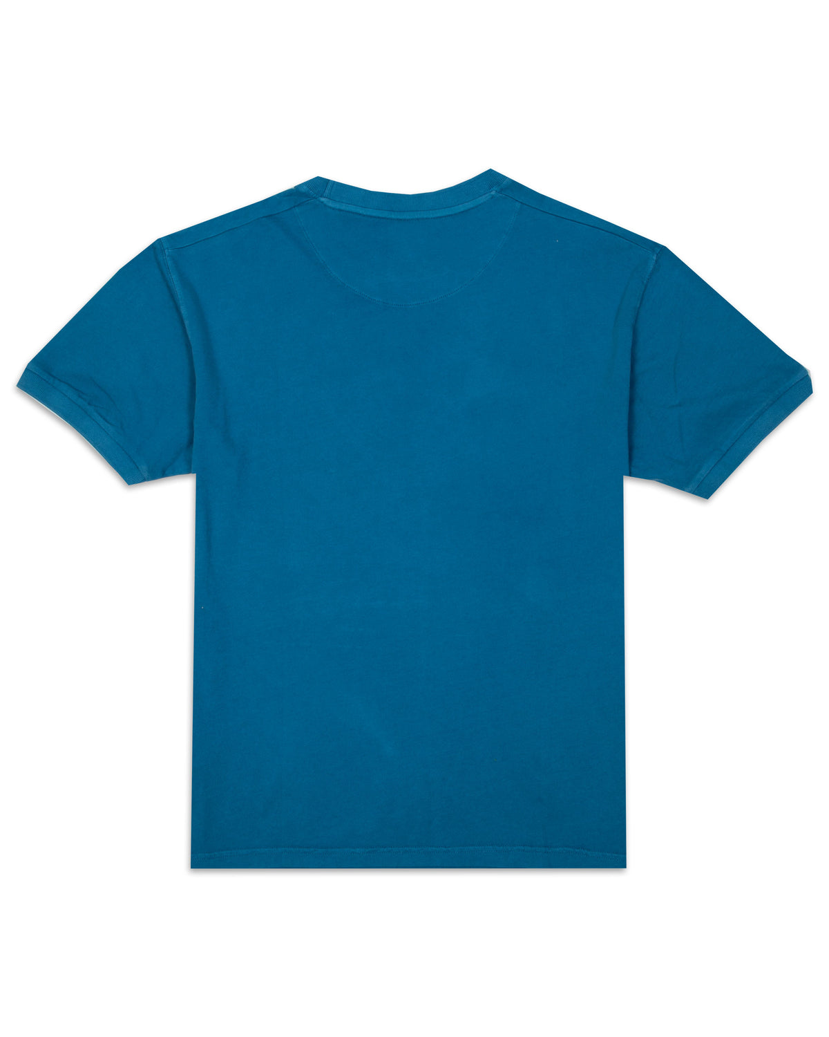 T-Shirt Uomo Sundek Small Logo Azzurro