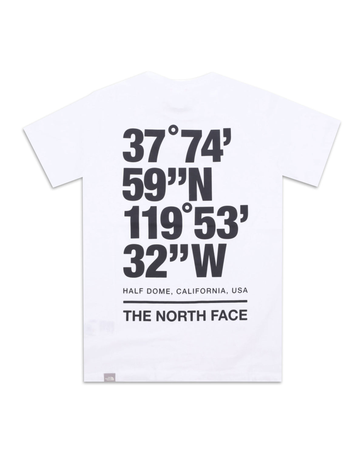 Woman Tee The North Face Coordinates Relaxed White