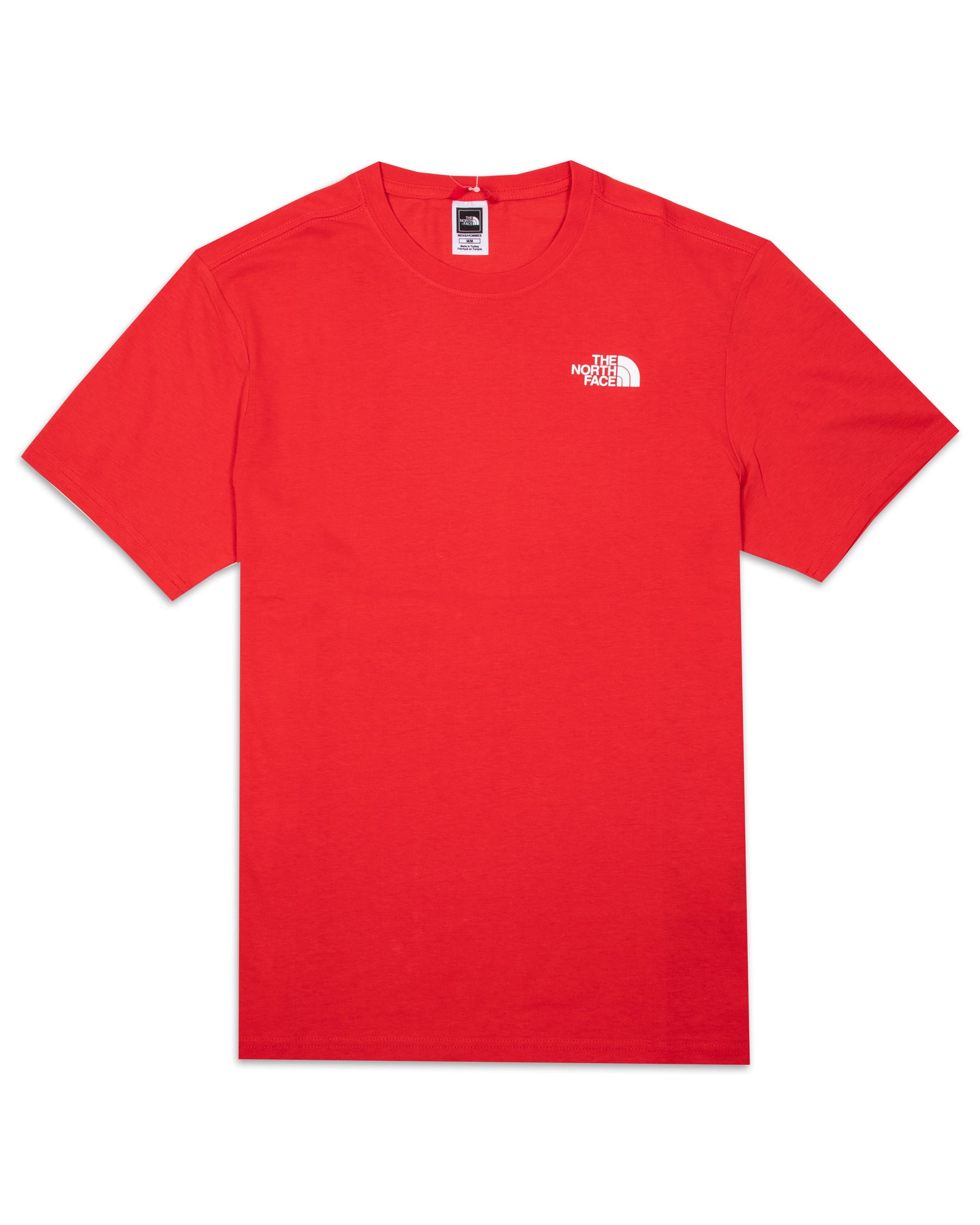 T-Shirt Uomo The North Face Red Box Celebration